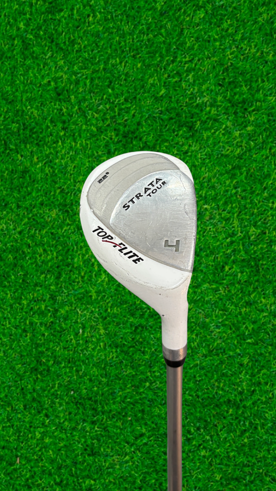 Top Flite Strata Tour 22° 4 Hybrid