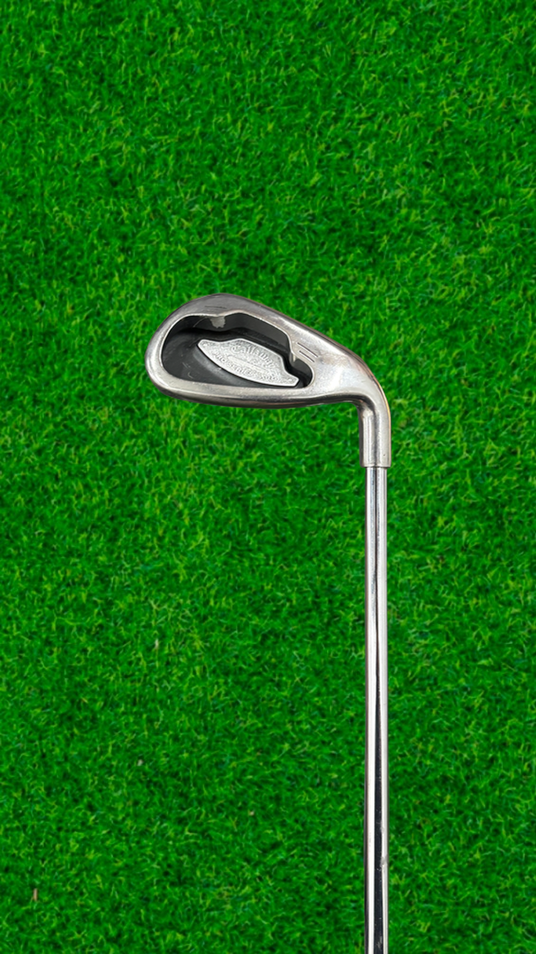 Callaway Steelhead X-16 9-Iron