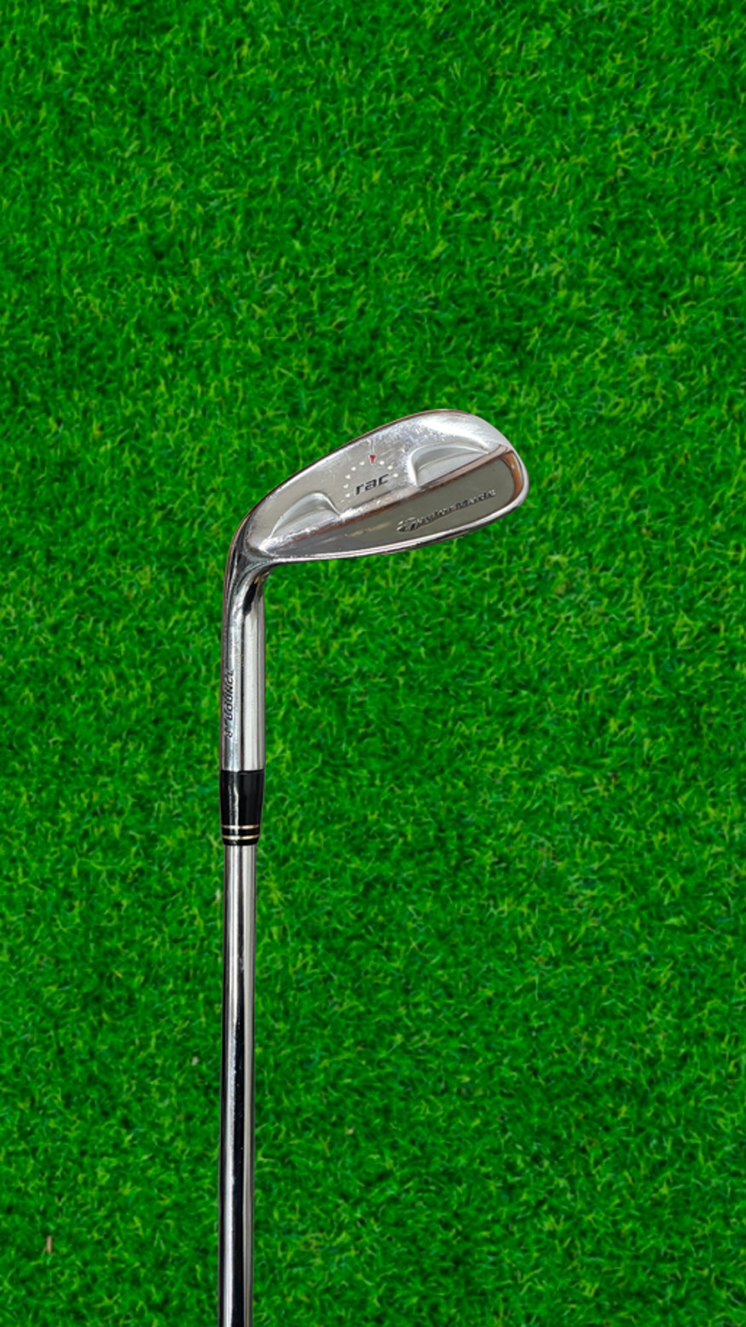 Left Handed TaylorMade RAC 52° Gap Wedge