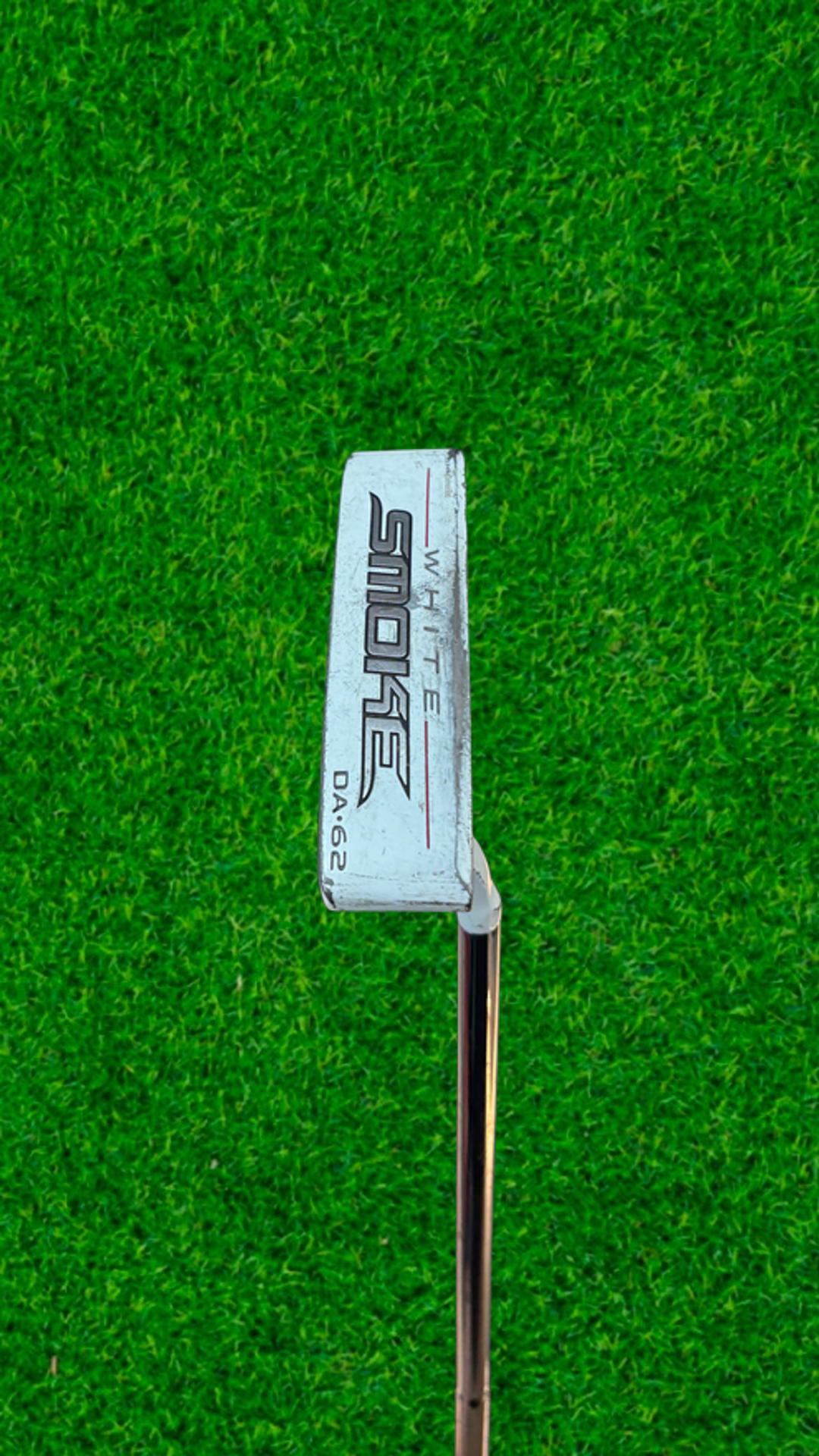 TaylorMade White Smoke DA-62 Putter