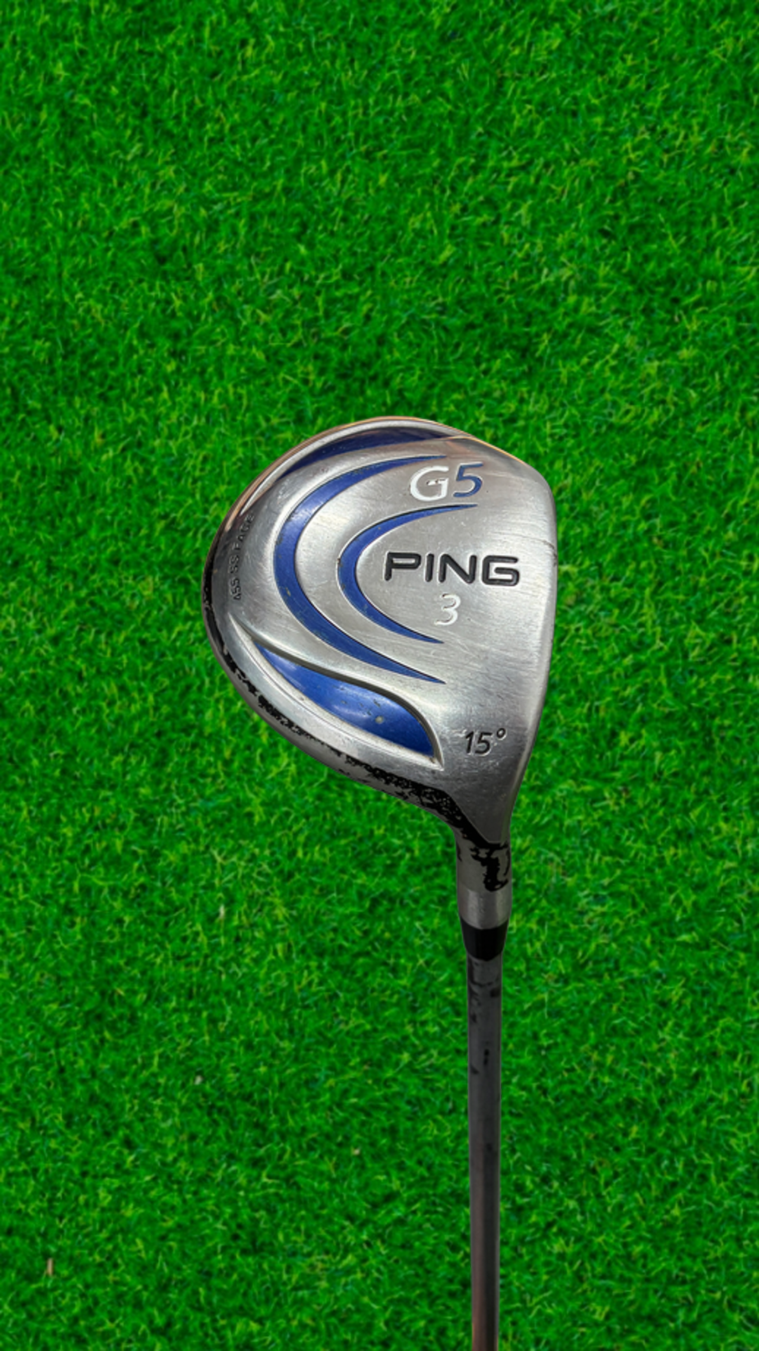 Ping G5 15° 3-Wood