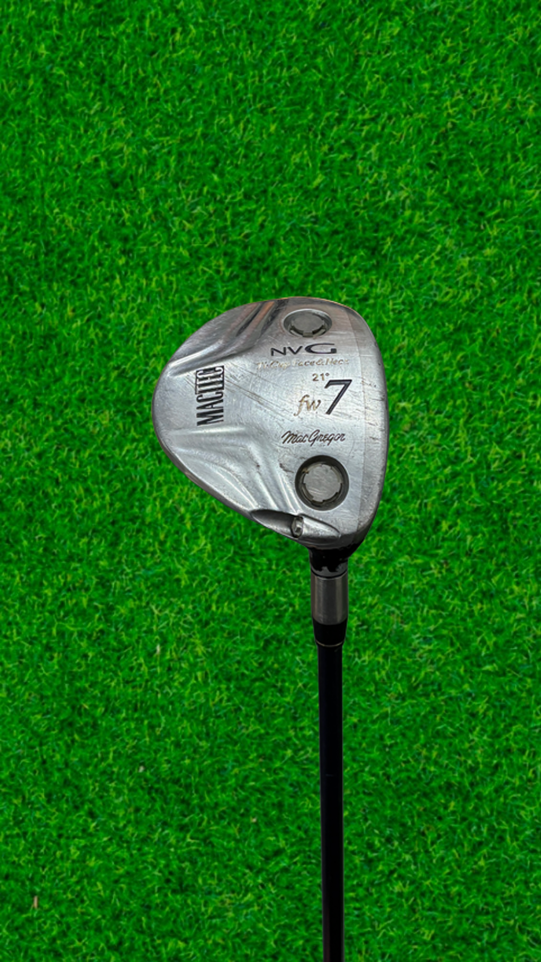 MacGregor Mactec NVG 21° 7-Wood