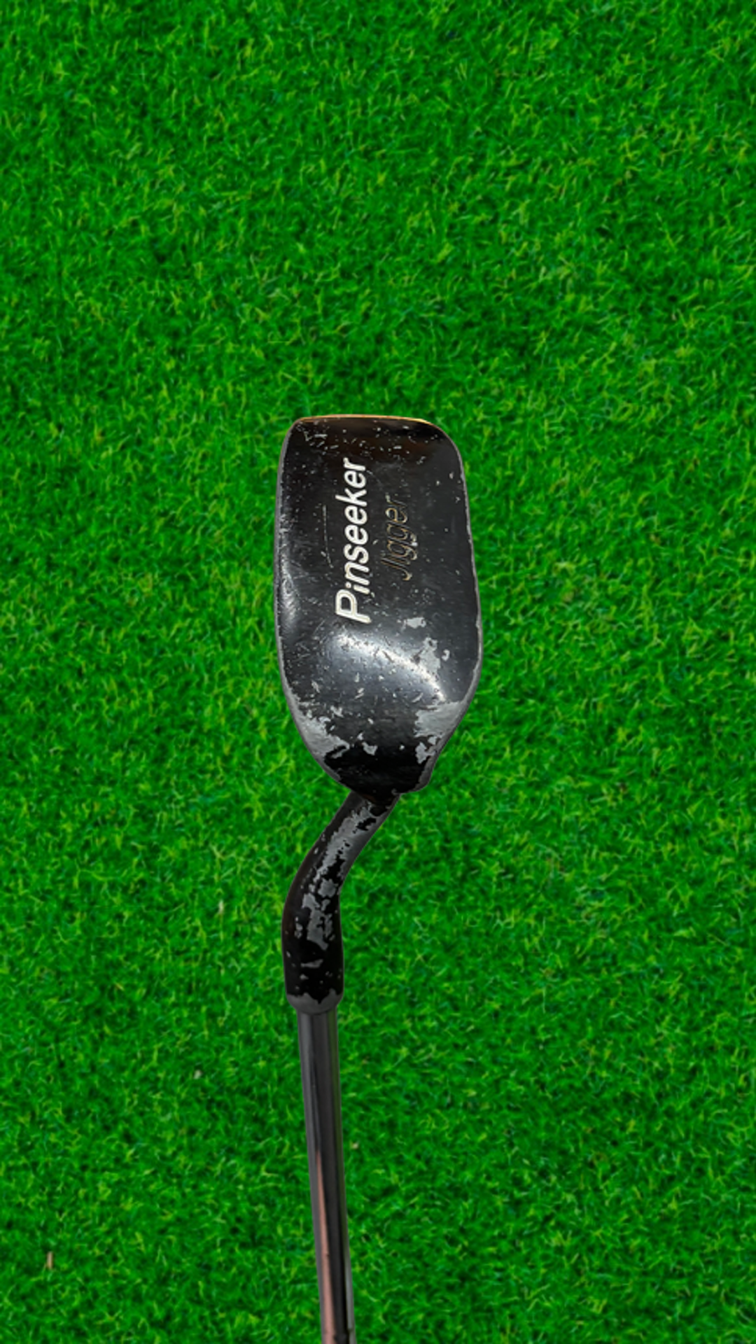 Left Handed Pinseeker Jigger Chipper