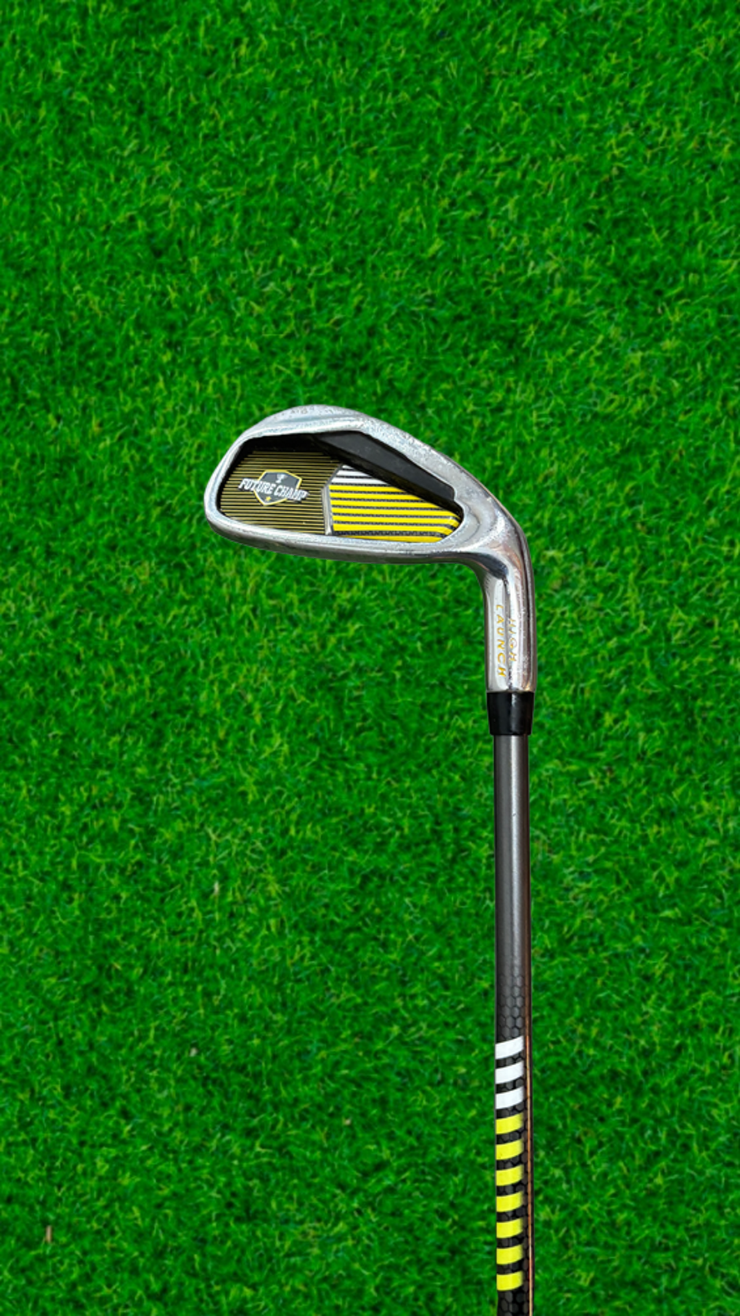 Future Champ Mid Shot Junior 2-4 Golf Set