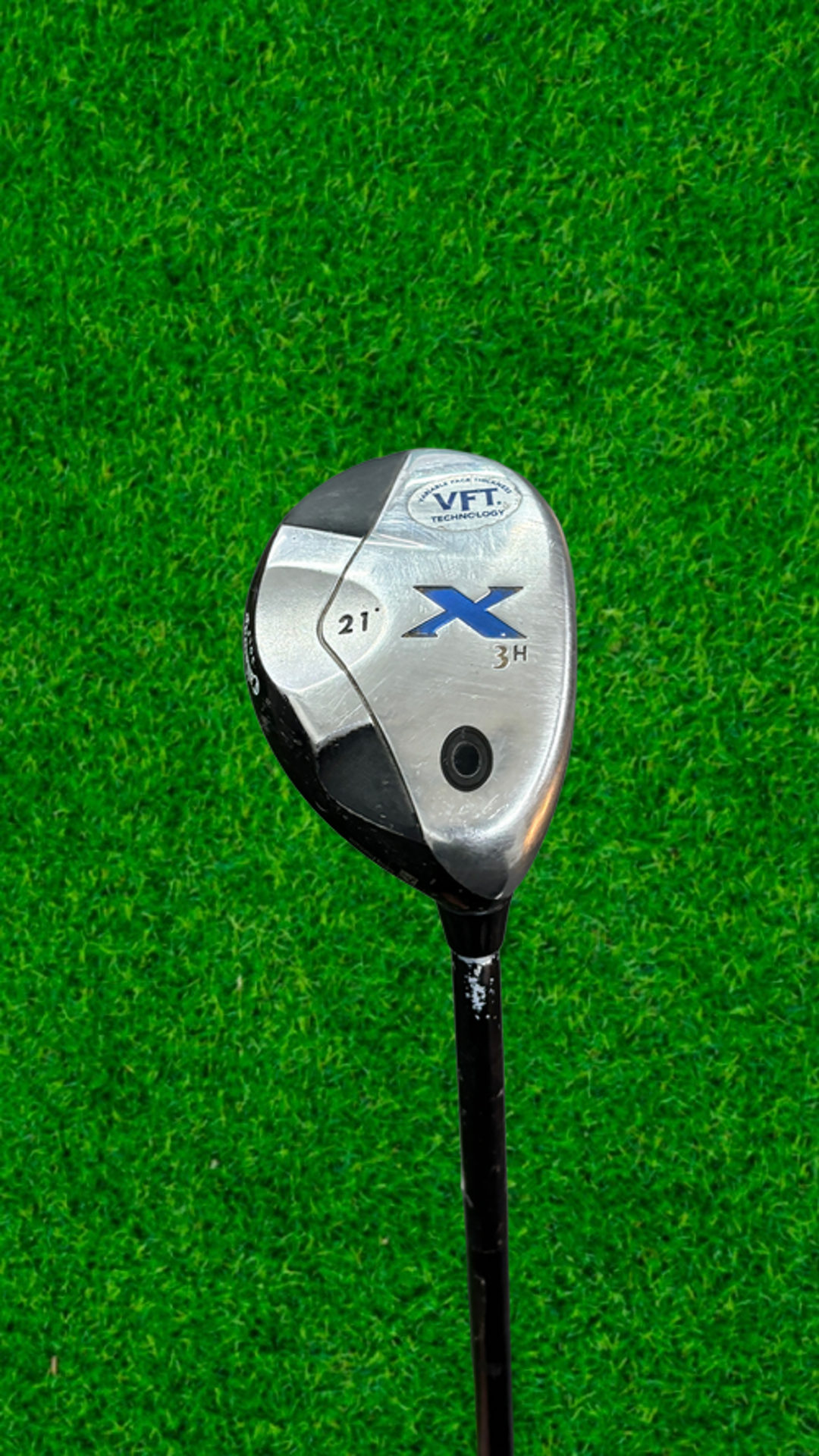 Callaway X 21° 3-Hybrid