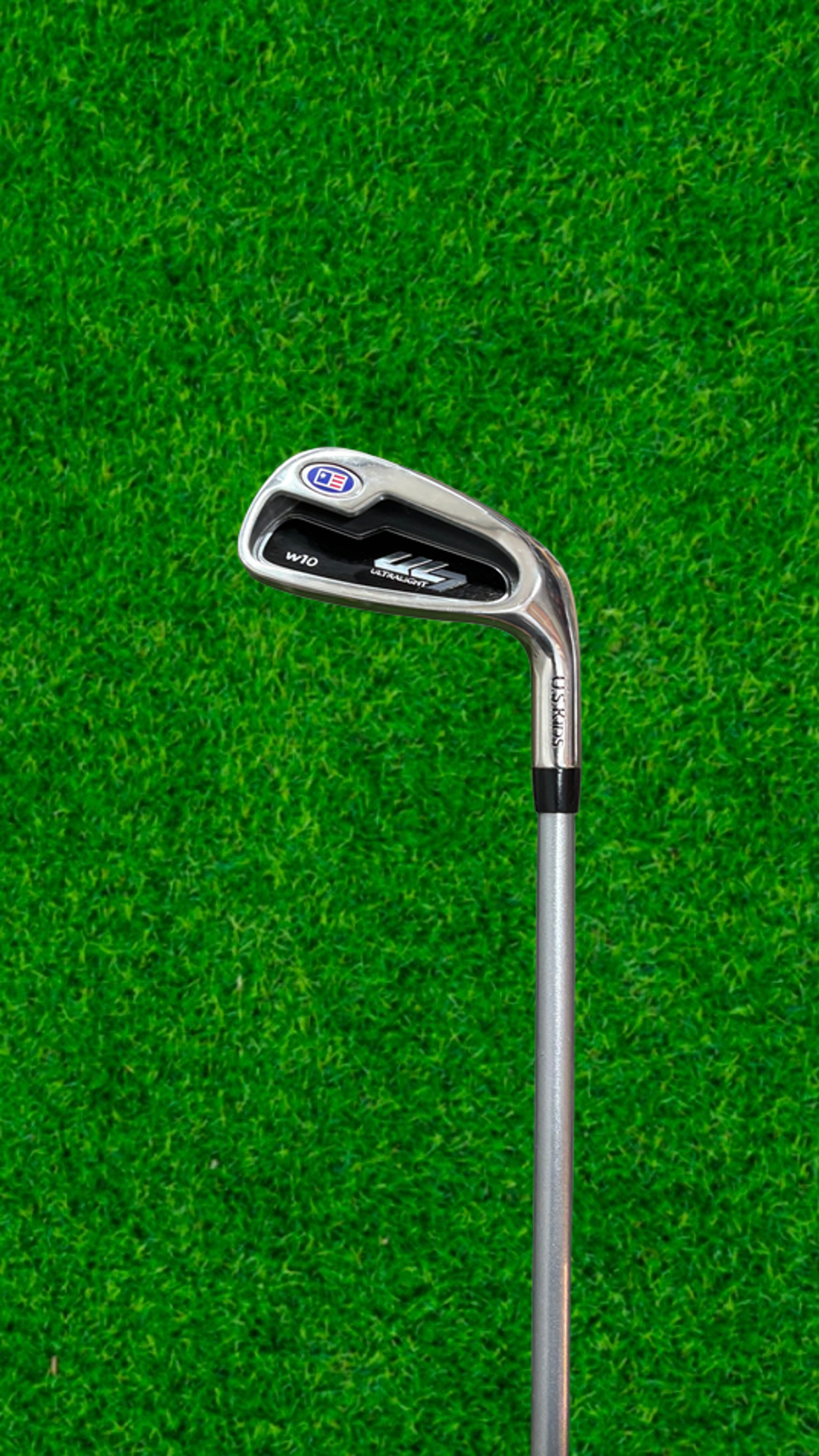 U.S. Kids Ultralight W10 60 Inch 9-Iron