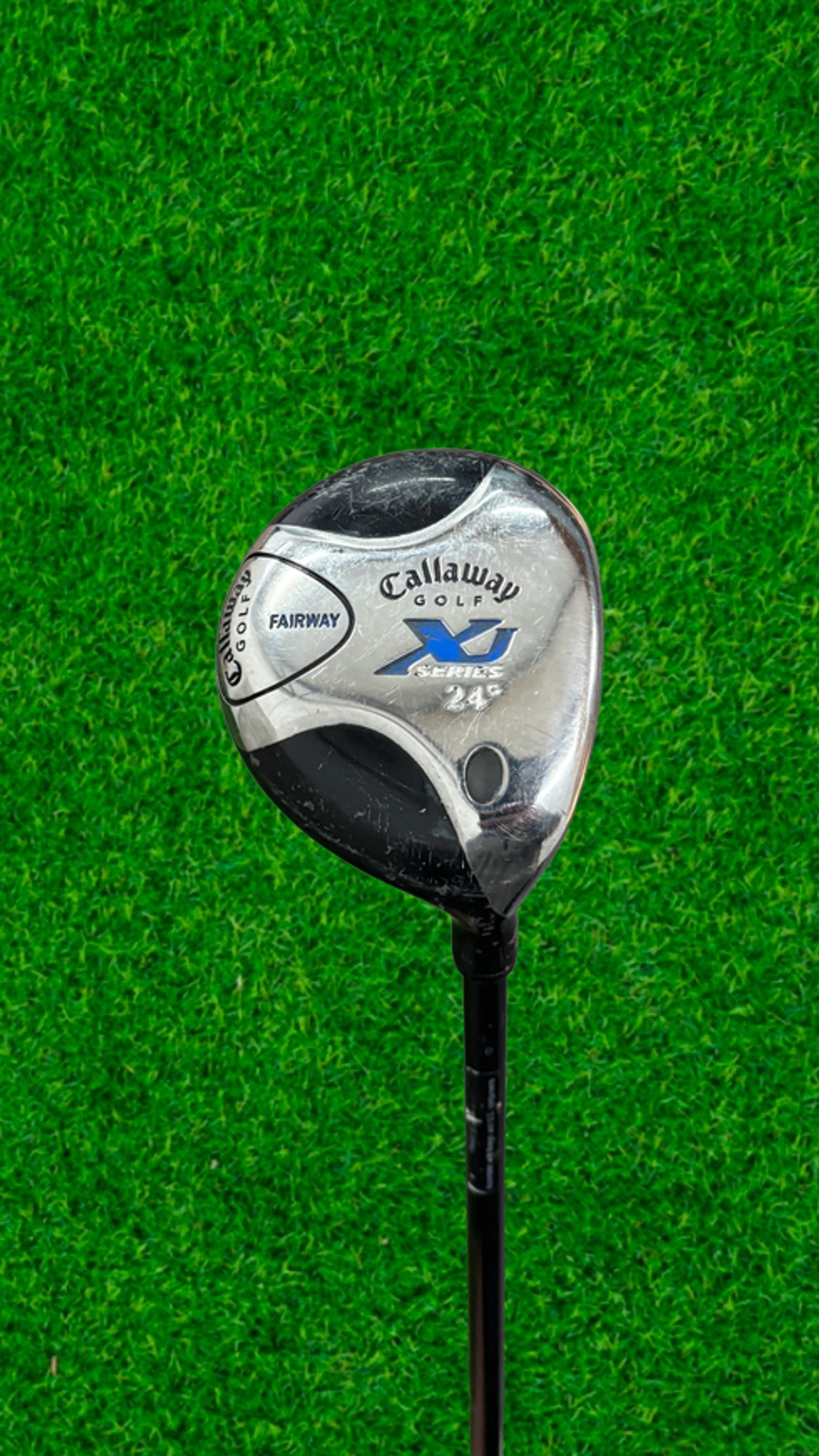 Callaway XJ Series 24° Junior Fairway Wood