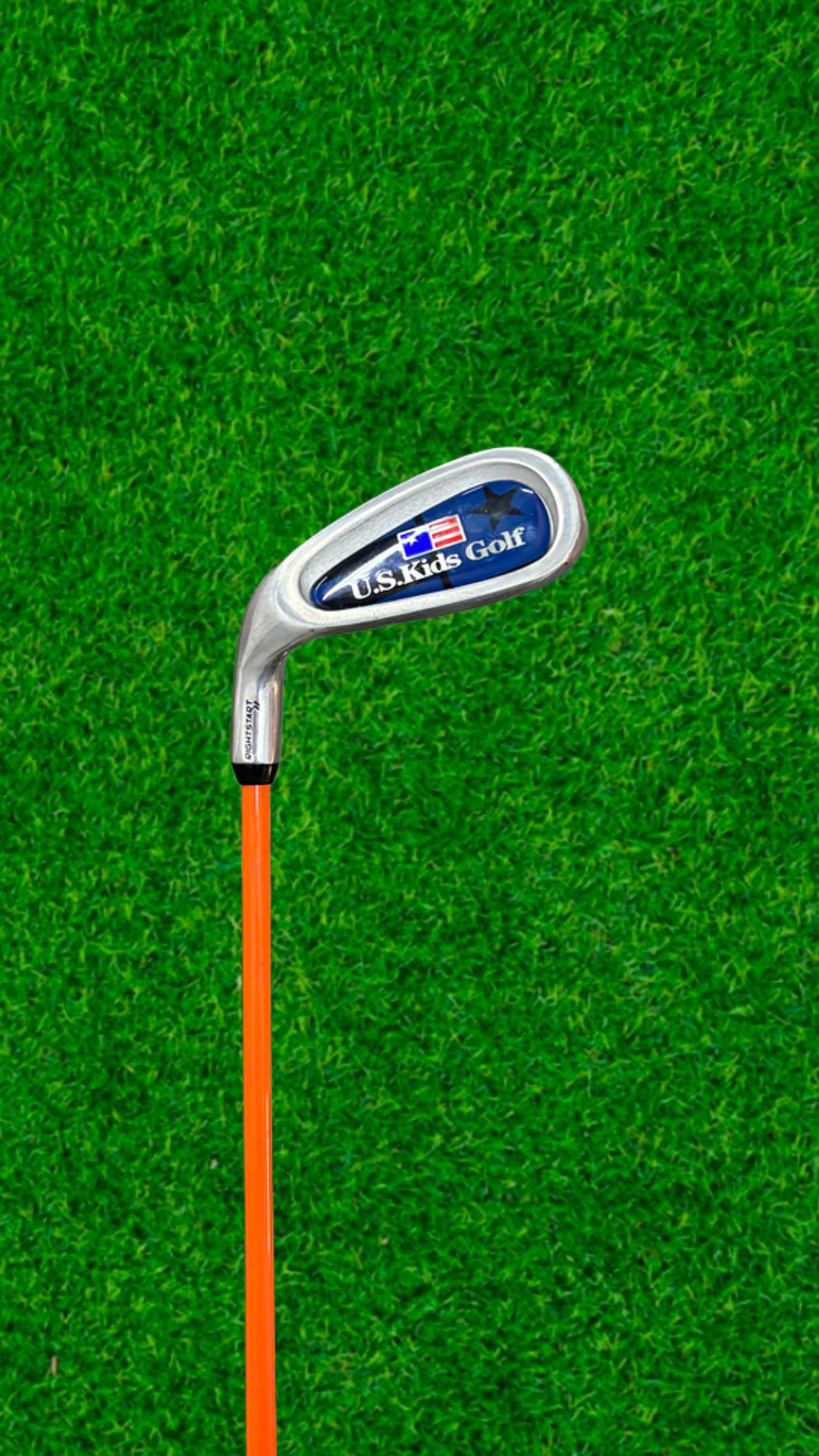 Left Handed U.S. Kids Golf Yard Club 51" Junior Iron