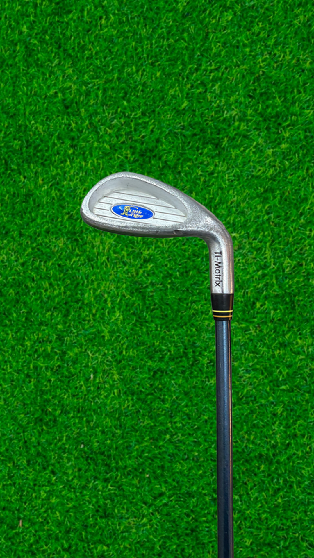 Little Tiger Ti-Matrix Junior 7-8 9 Iron