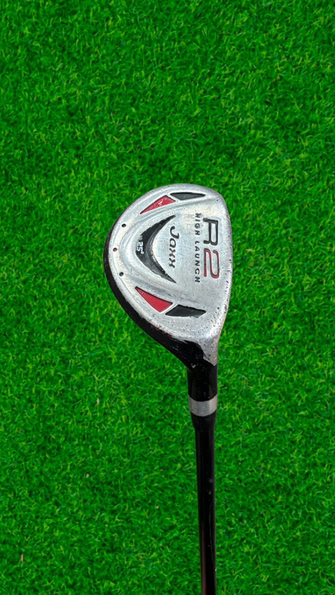 Jaxx R2 25° Junior 7-8 Hybrid
