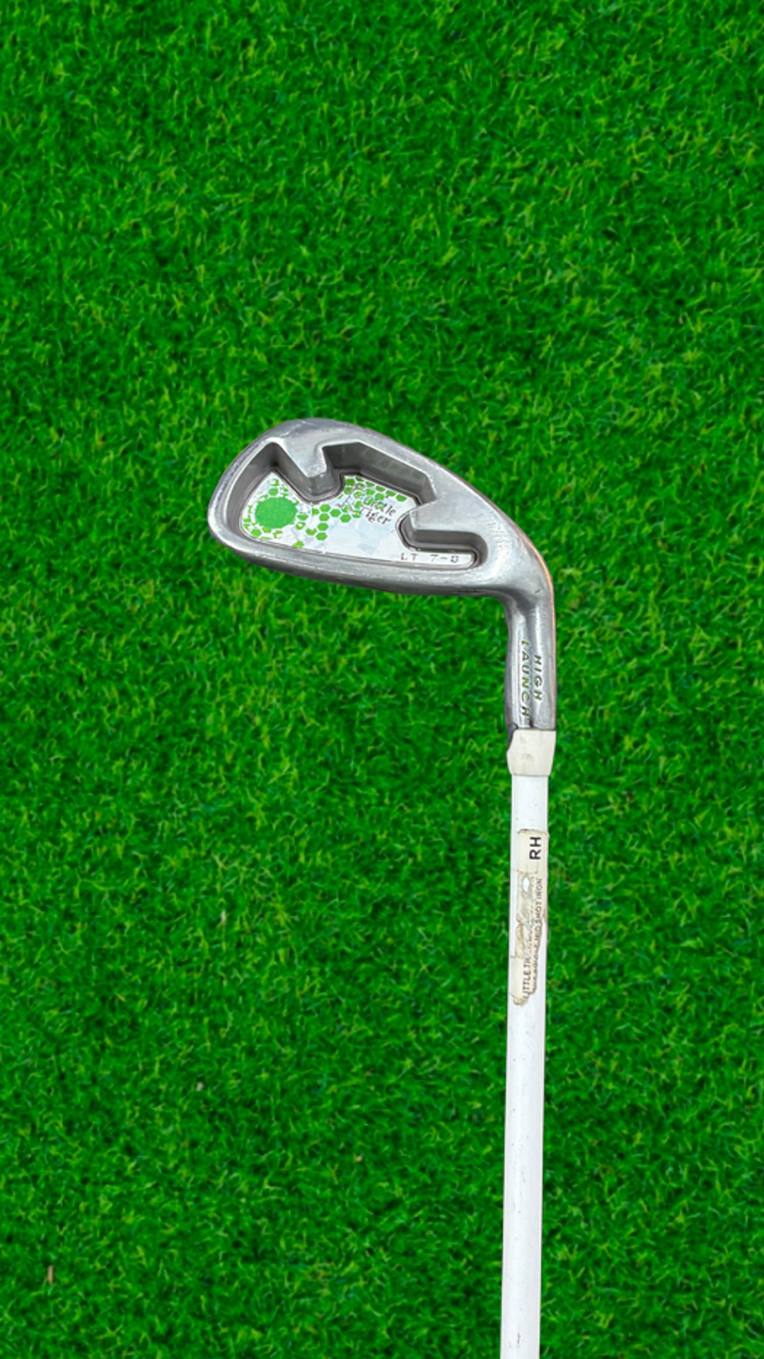 Little Tiger Mid Shot Junior 7-8 Iron