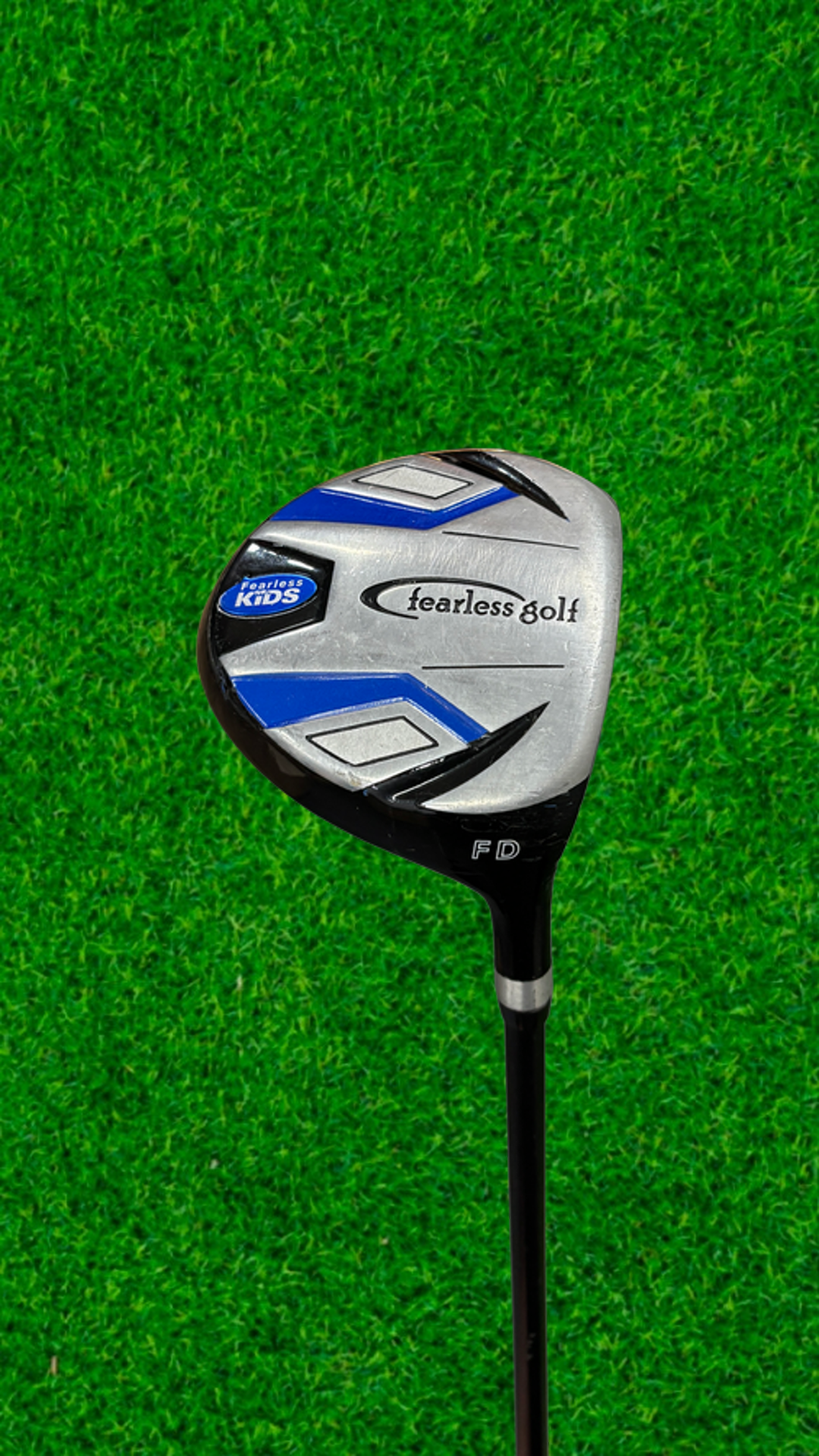 Fearless Golf Kids Junior 11-12 FD Driver