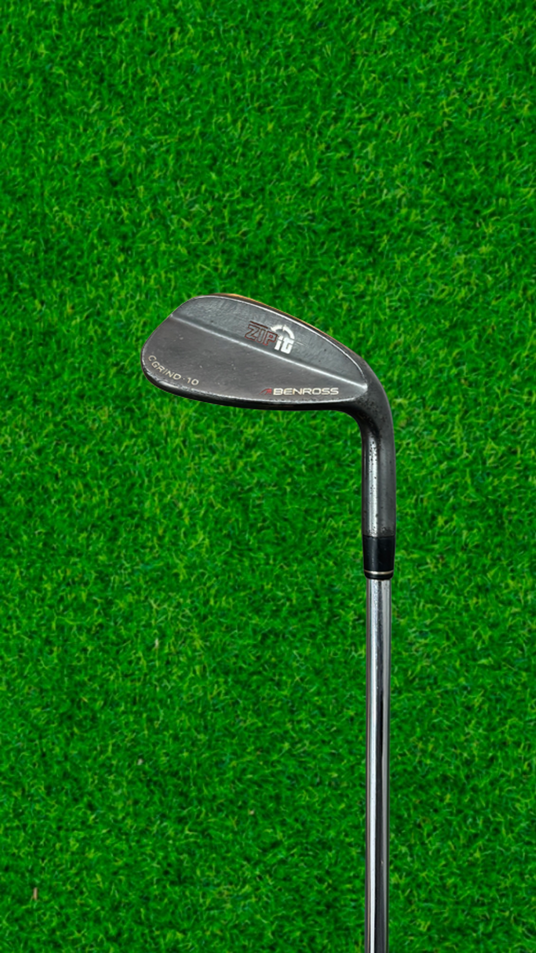 Benross Zip iT 52° Gap Wedge