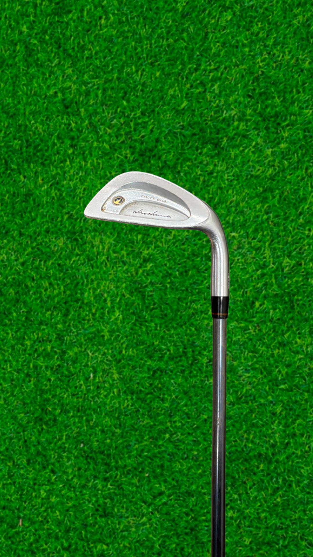 Hiro Honma Cavity Back 11 Iron
