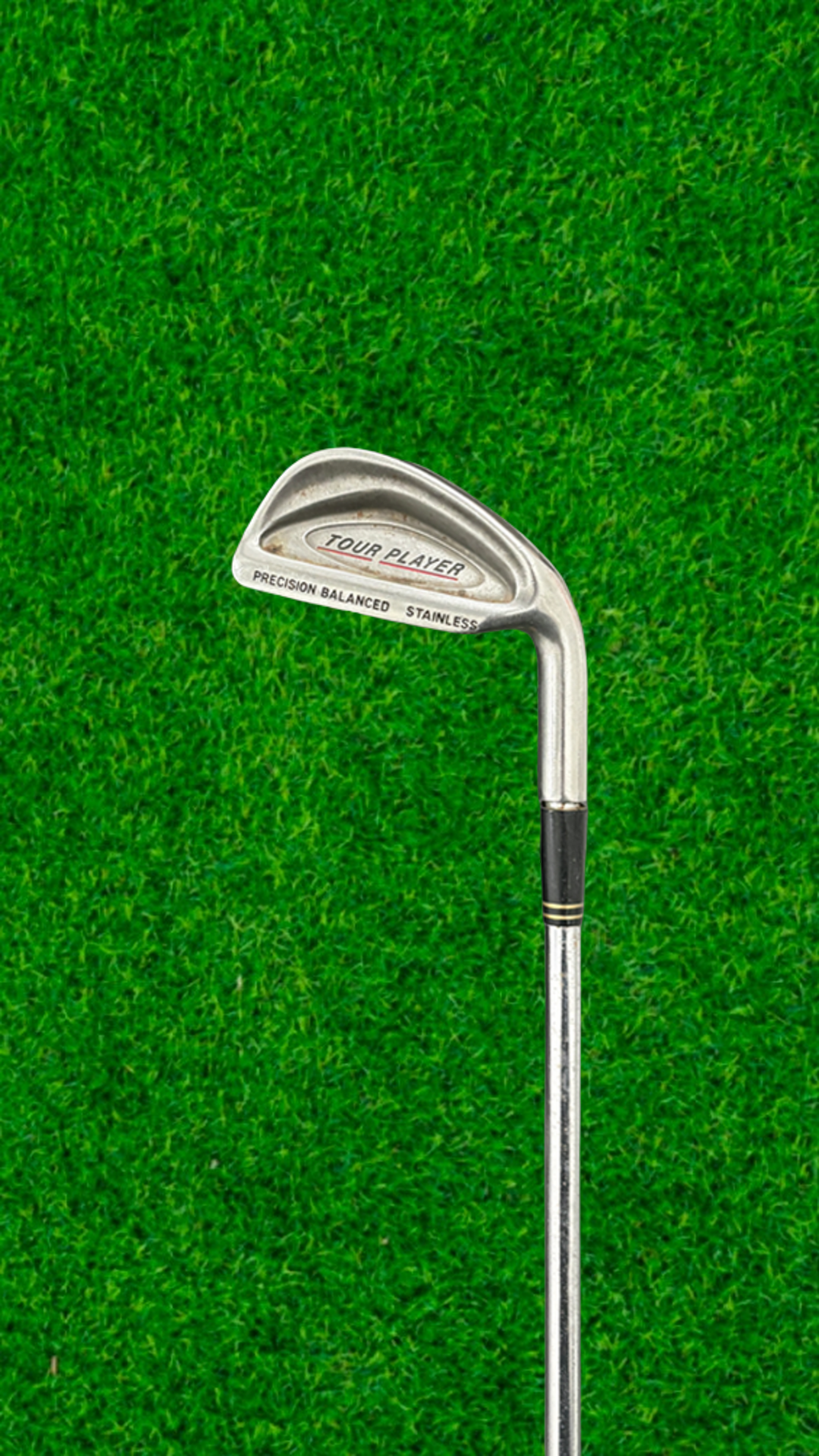 Tour Player Tru-Form 4 Iron