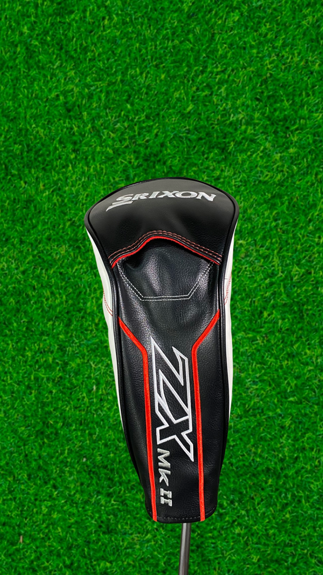 New Srixon ZX7 Mk II 10.5° Driver