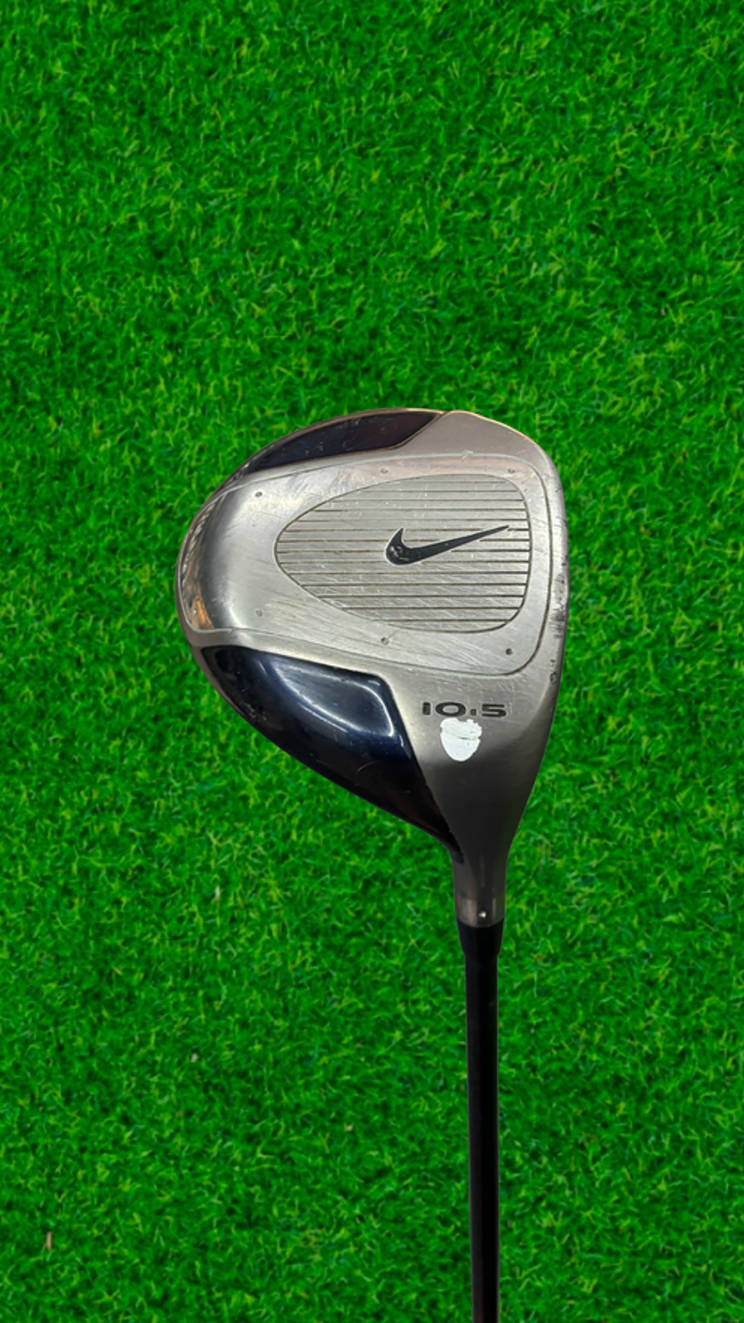 Nike Titanium 10.5° Driver