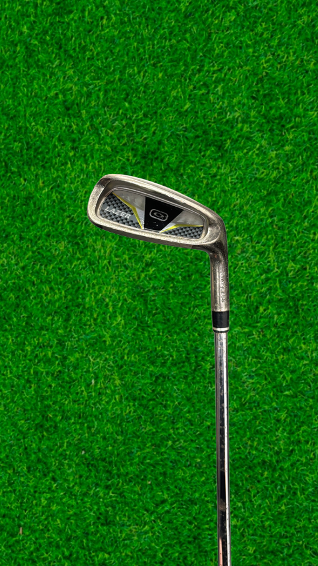Fearless Golf Lazer 45° Chipper