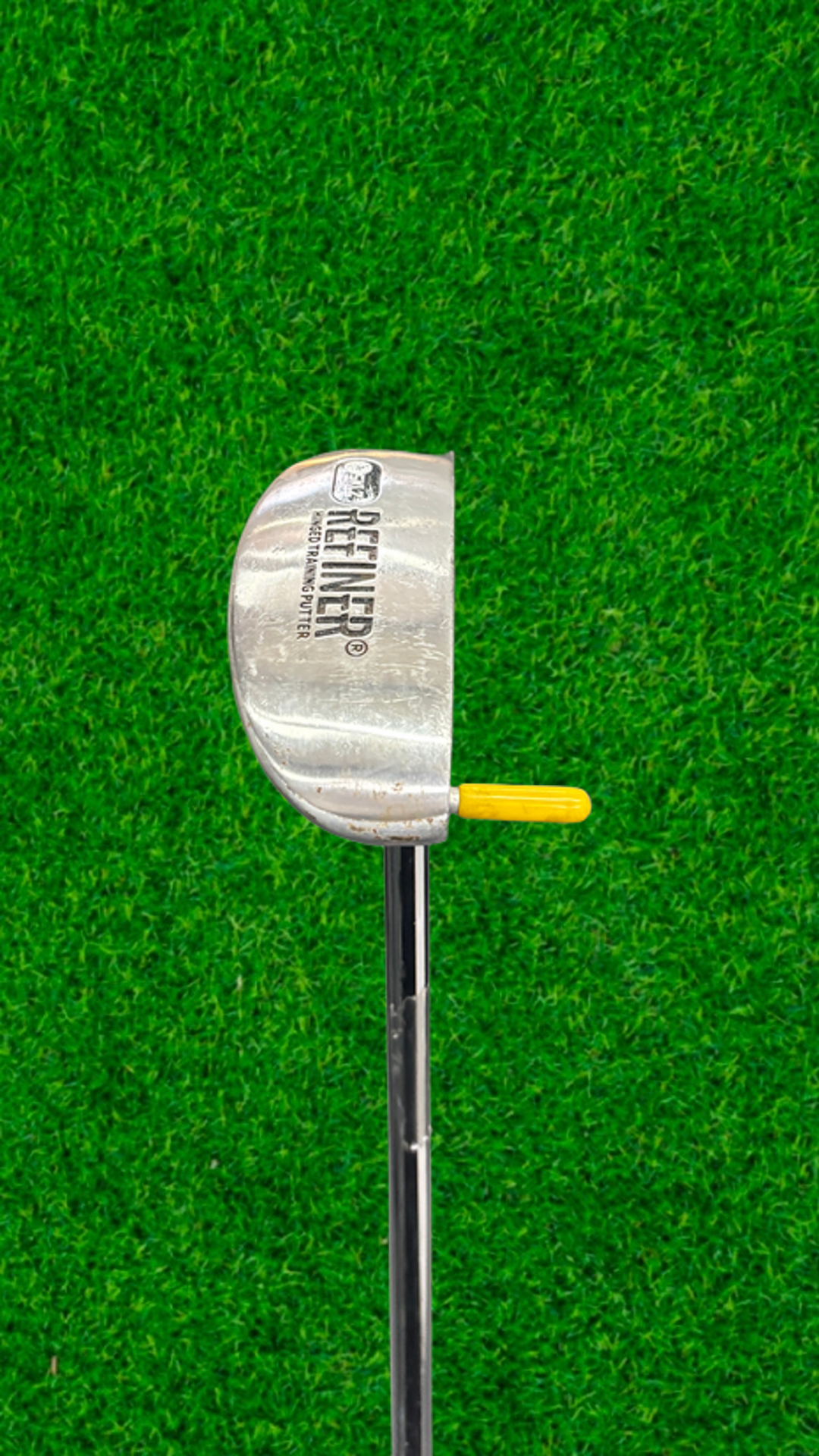 SKLZ Refiner Hinged Training Putter