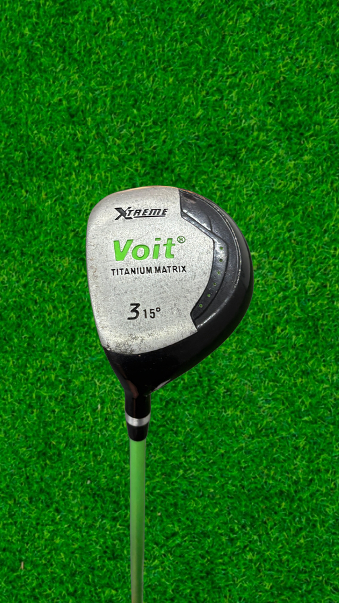 Voit Xtreme 15° 3-Wood