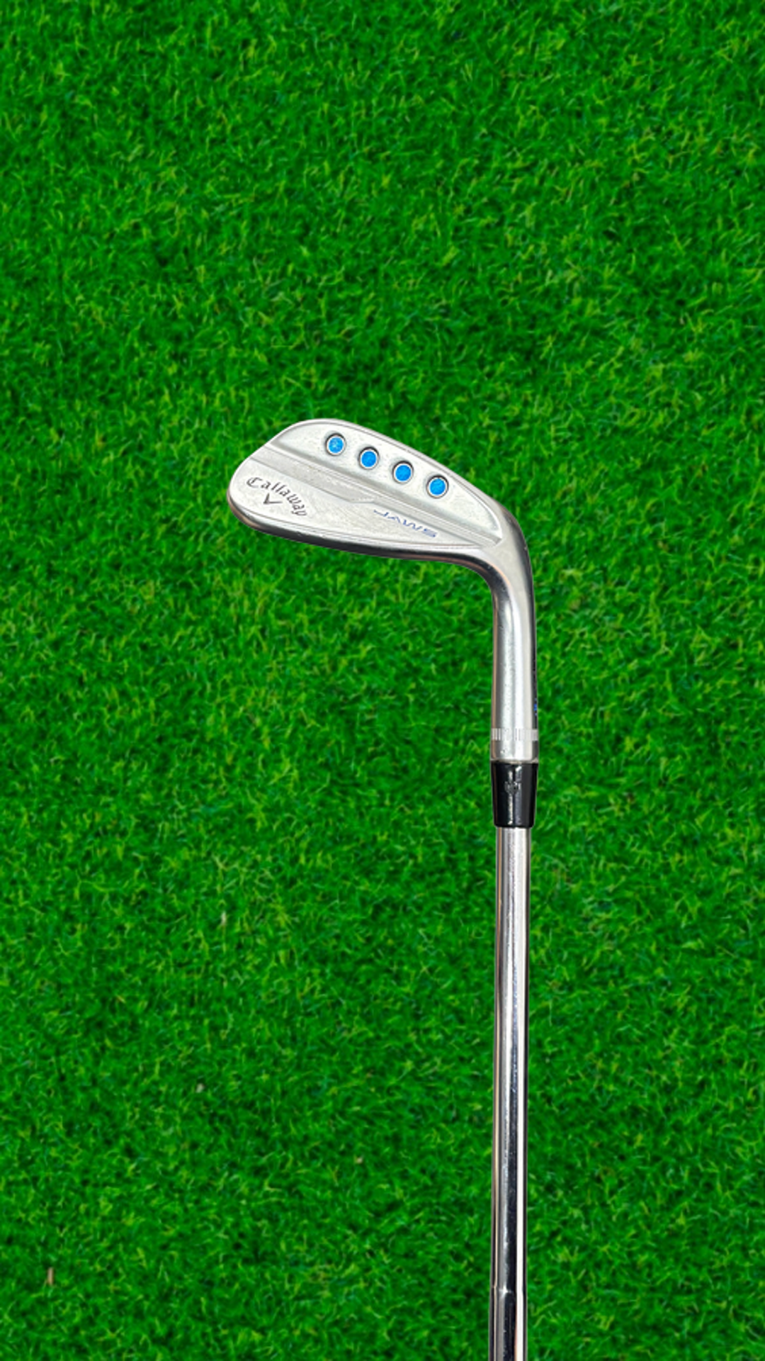 Callaway Jaws MD5 52° Gap Wedge