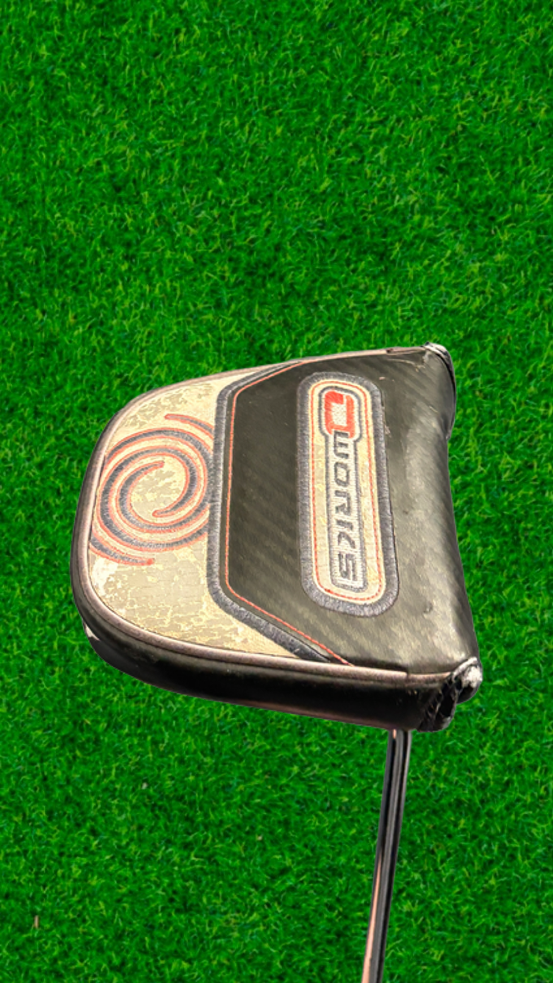 Odyssey O-Works Tank 7 Putter