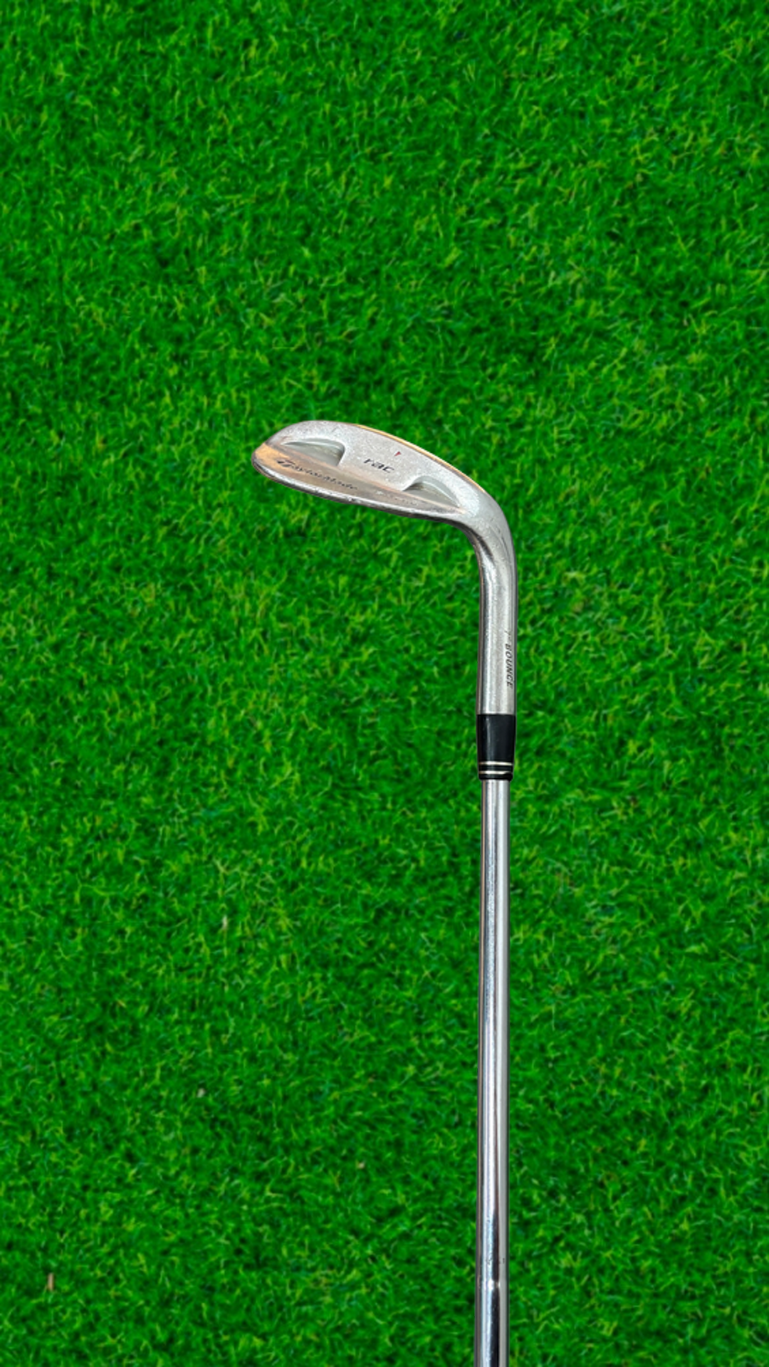 TaylorMade rac 60° Lob Wedge