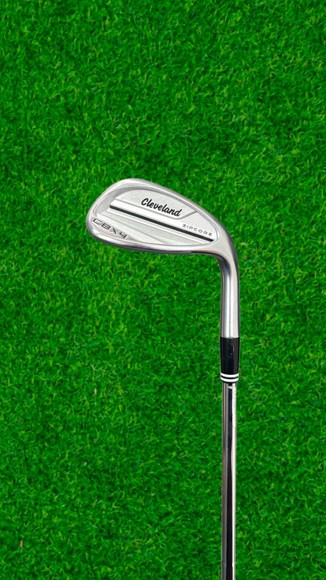 Cleveland CBX 4 ZipCore 52° Gap Wedge