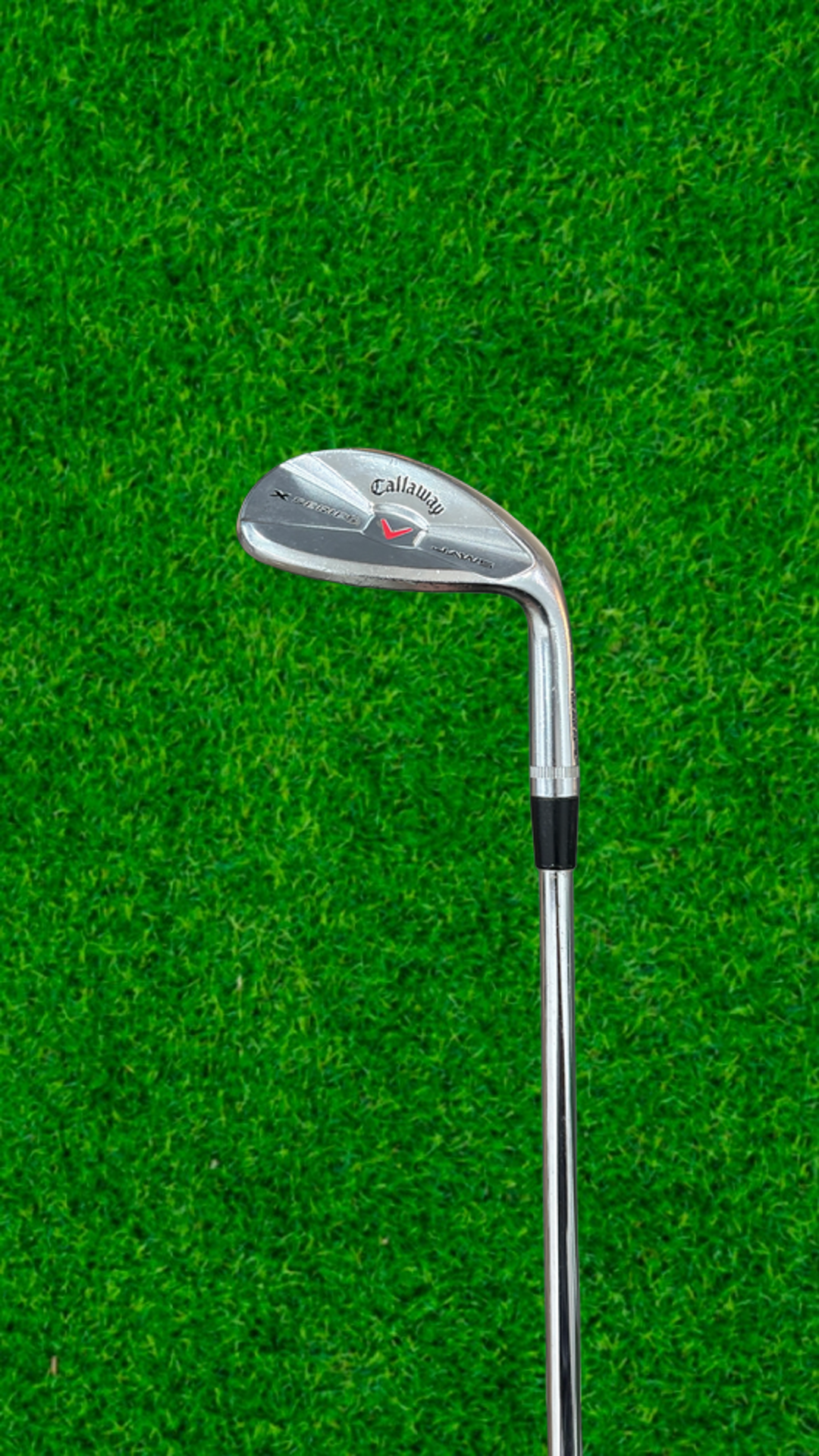 Callaway X Series Jaws 50° Gap Wedge