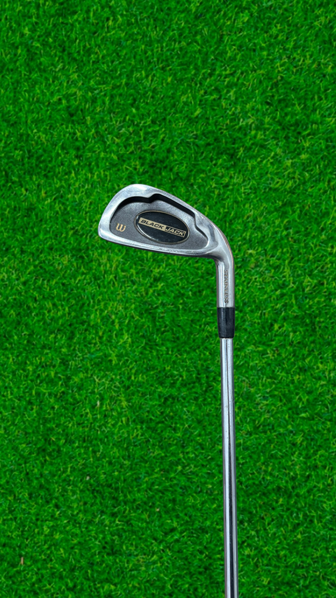 Wilson Black Jack 3 Iron