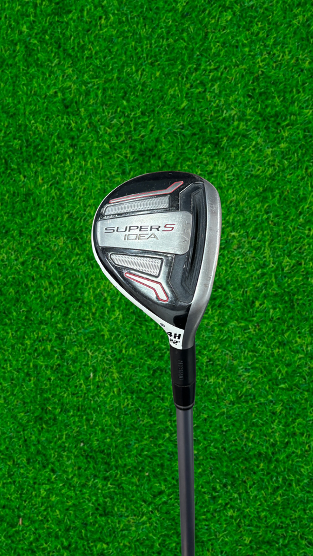 Adams Idea Super S 22° 4-Hybrid