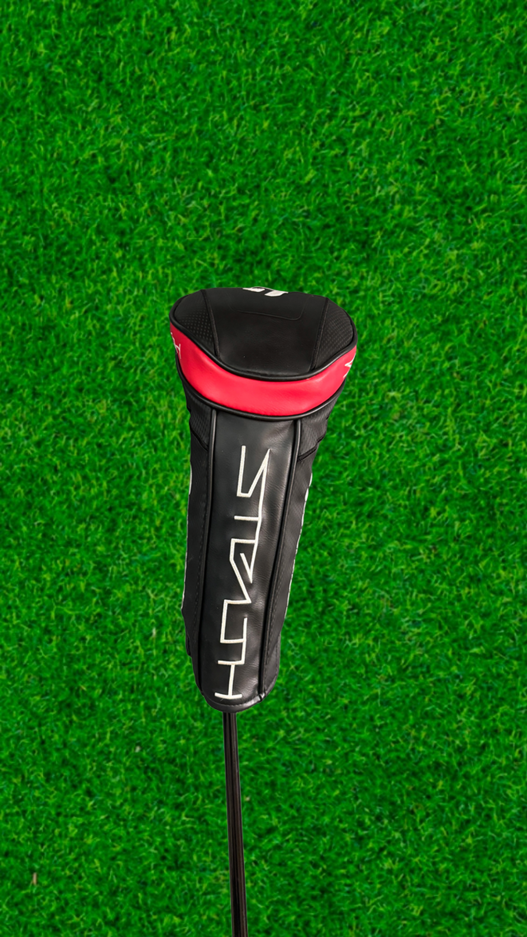 Left Handed TaylorMade Stealth Plus 9° Driver