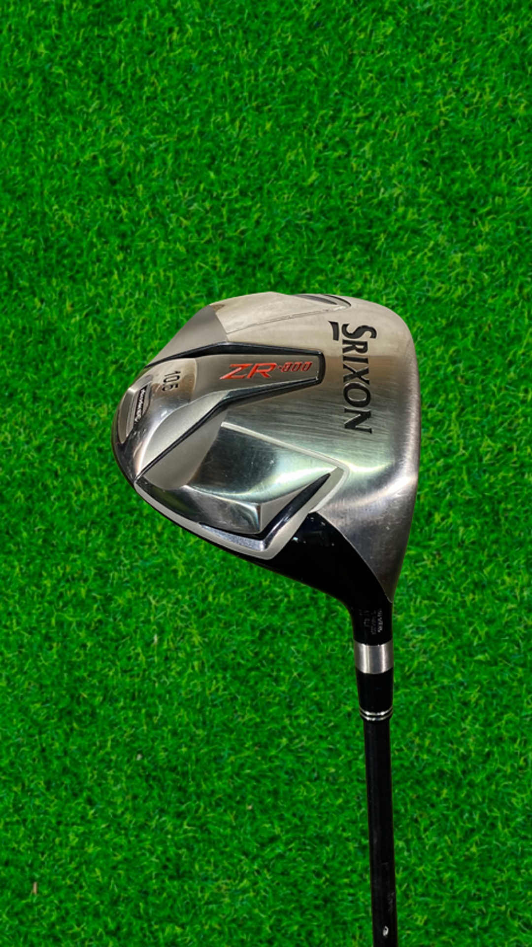 Srixon ZR 800 10.5° Driver