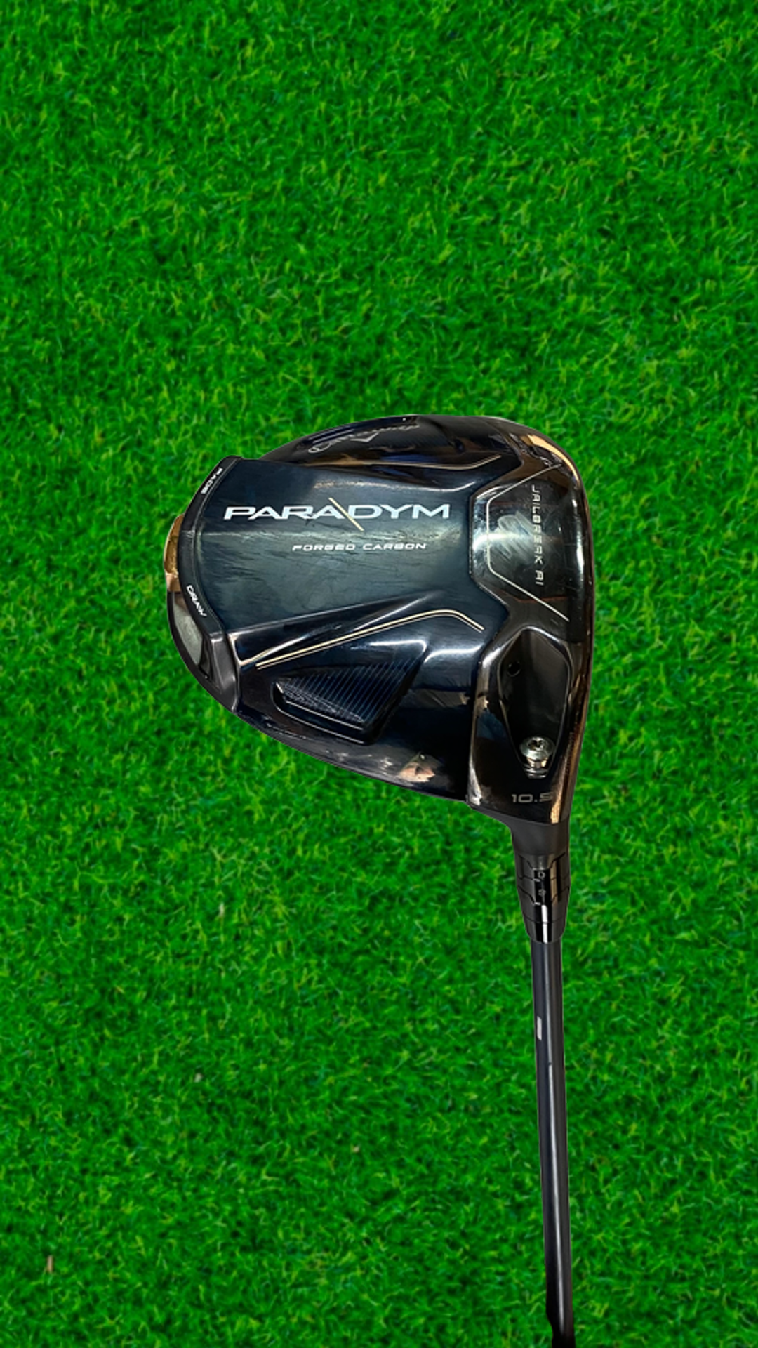 Callaway Paradym 10.5° Driver