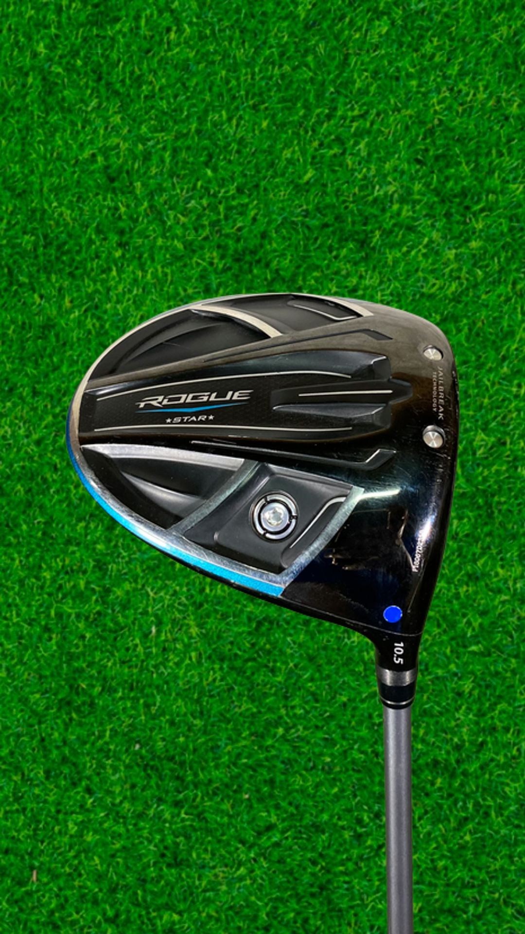 Callaway Rogue Star 10.5° Driver