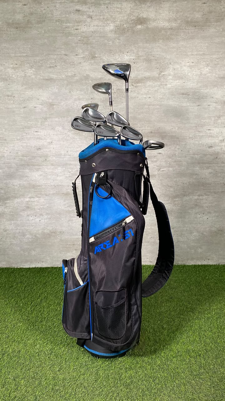 Ladies Adams Golf Idea Golf Set
