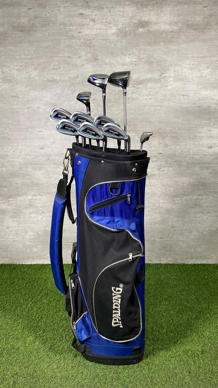 Spalding FX Golf Set