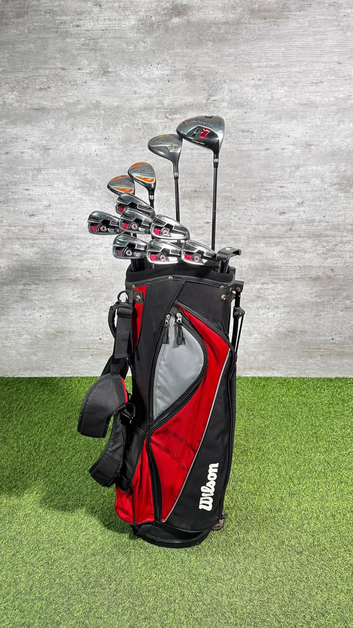 Wilson Profile Golf Set