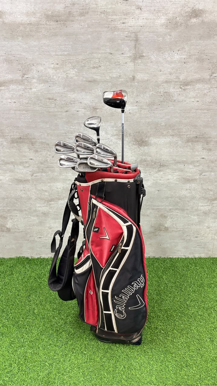 PowerBilt Grandslam Golf Set