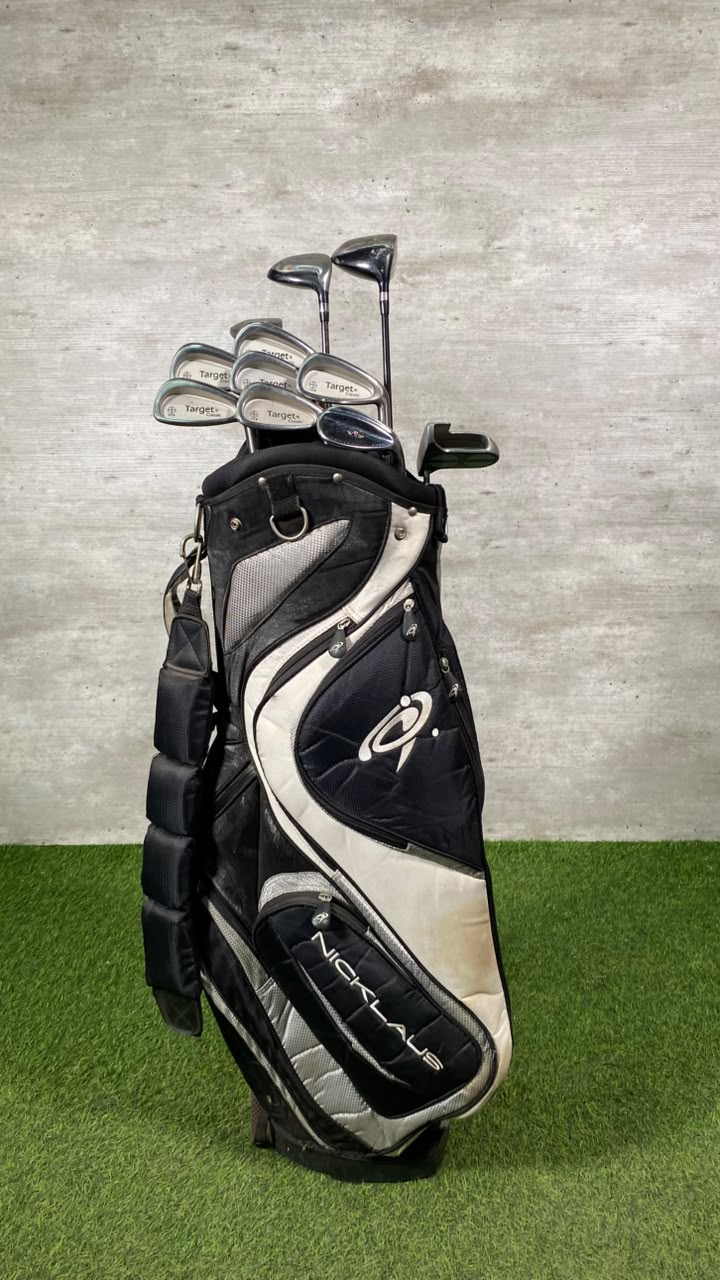 Bob Toski Target Classic Golf Set