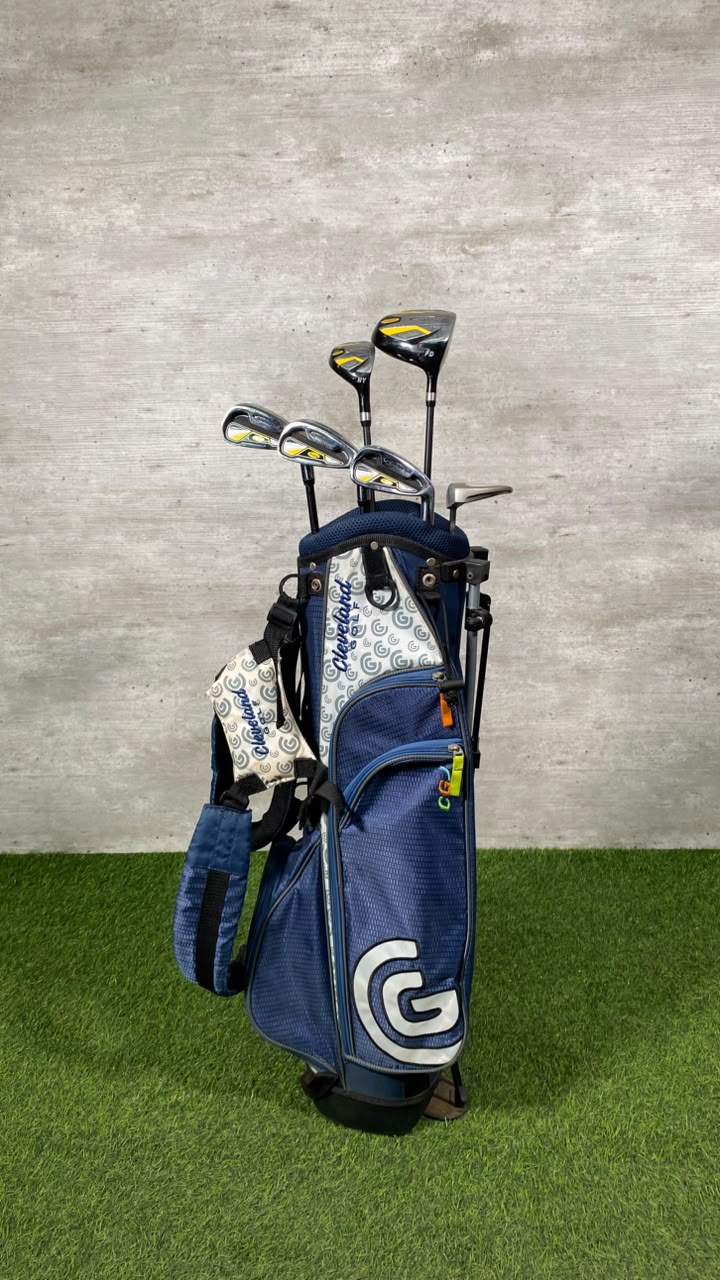 Fearless Golf Kids Junior Golf Set