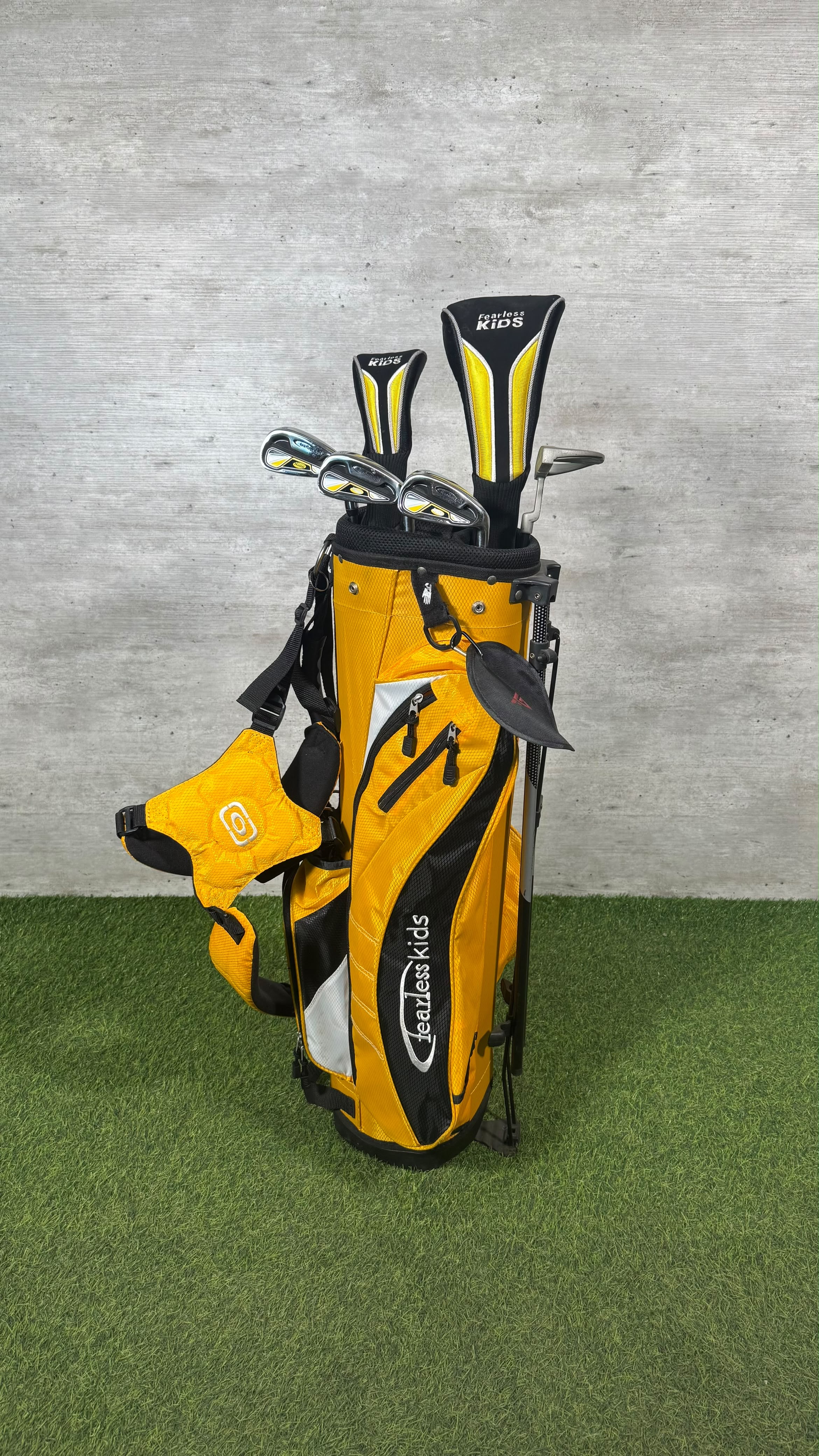 Fearless Golf Junior 10-12 Golf Set