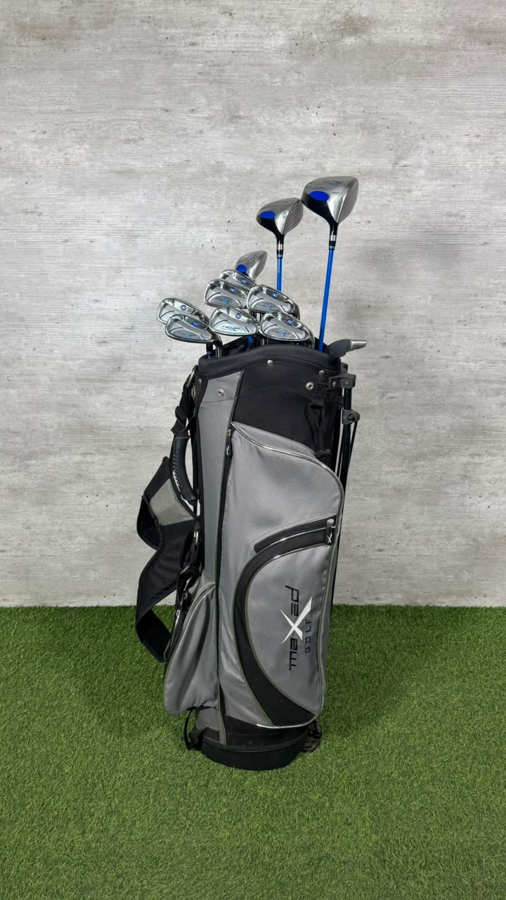 Maxed GMX 1100 Golf Set