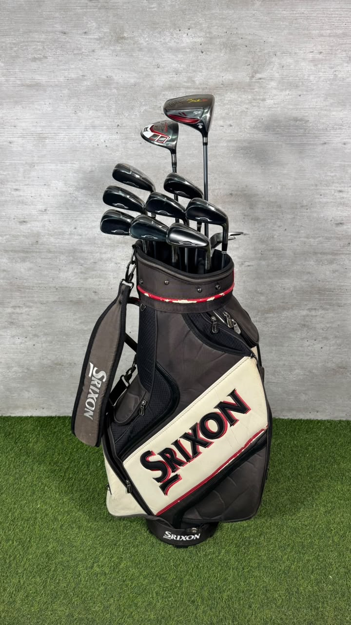 Cleveland HiBore XLS Golf Set