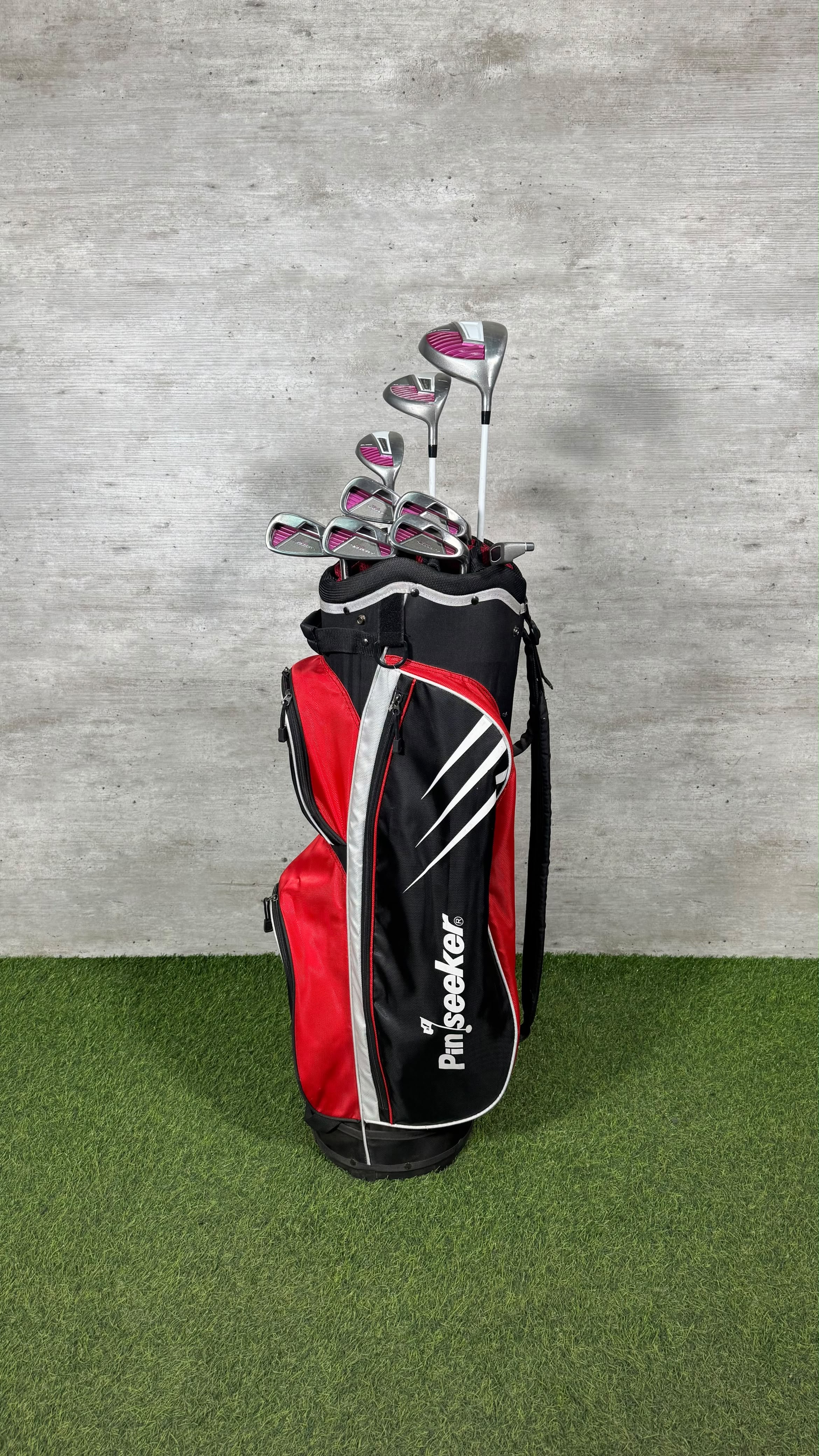 Wilson Tour Velocity Ladies Golf Set