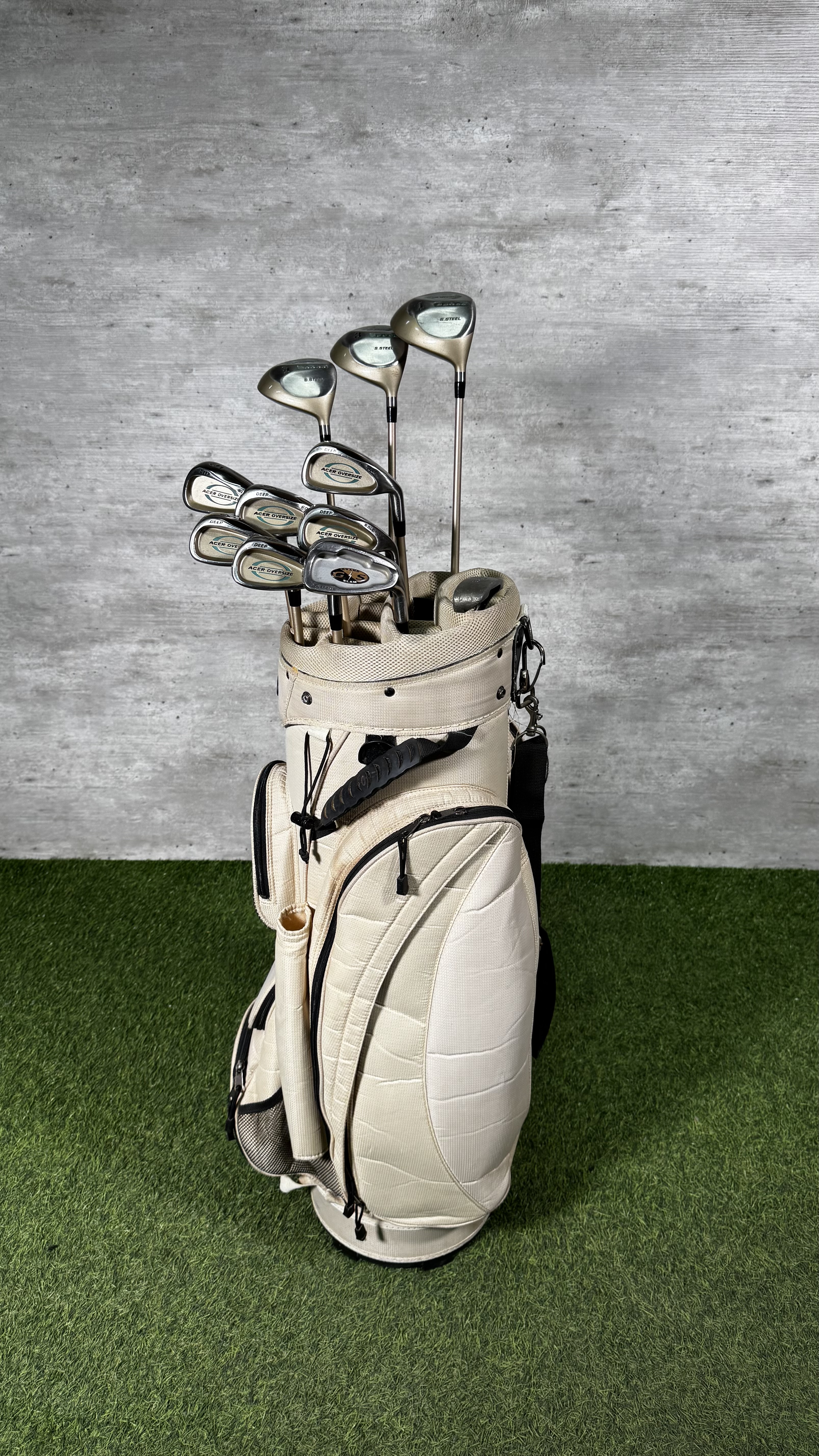 Acer Oversize Golf Set