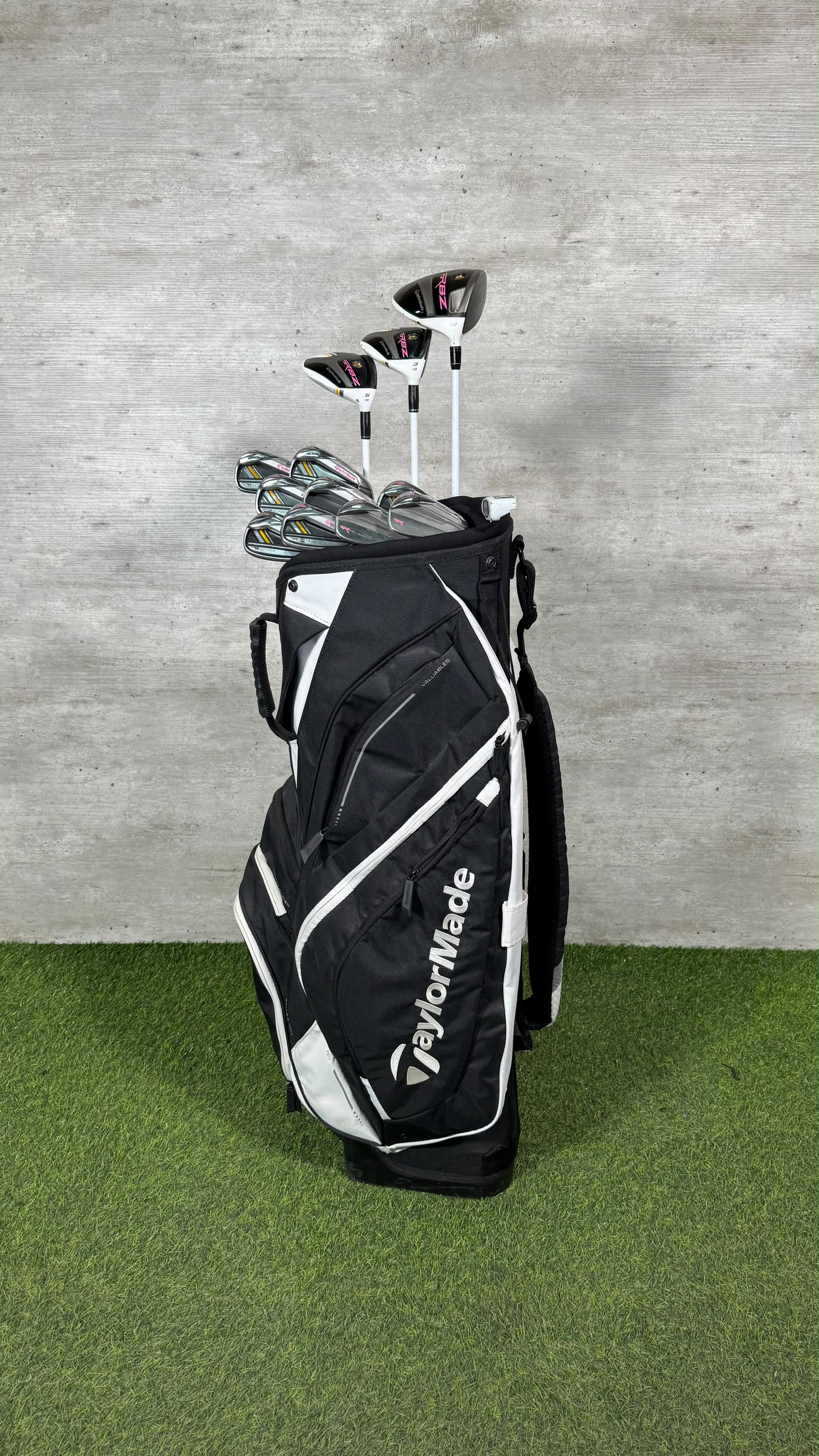 TaylorMade Ladies RBladez Golf Set