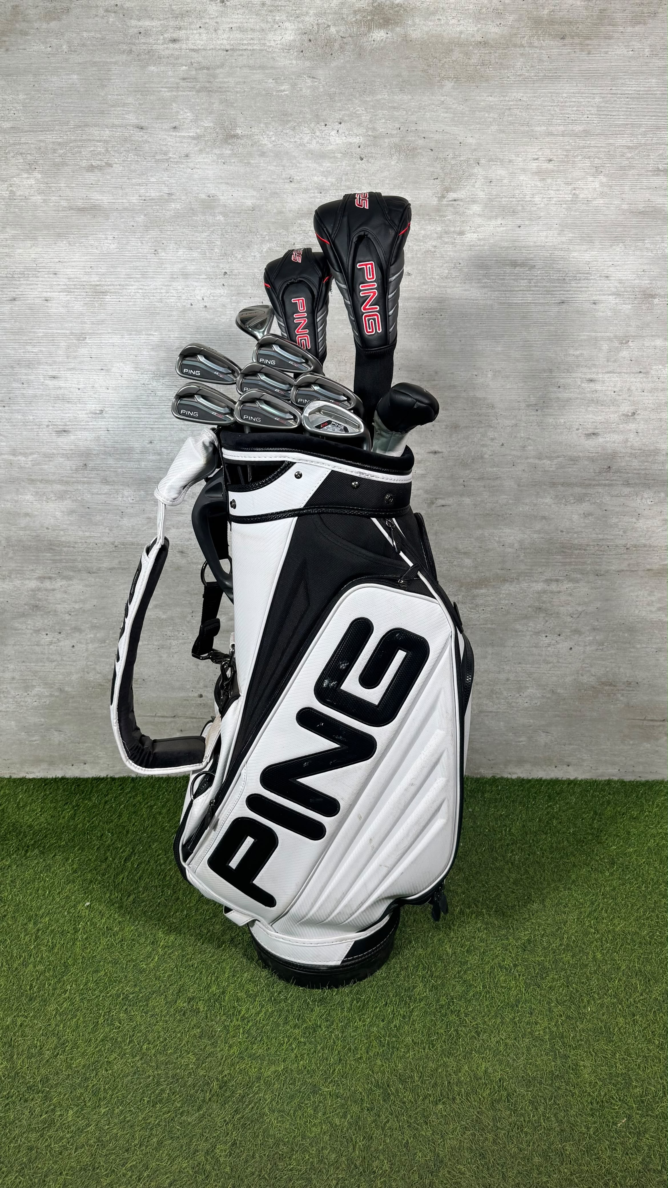 Ping G25 Golf Set