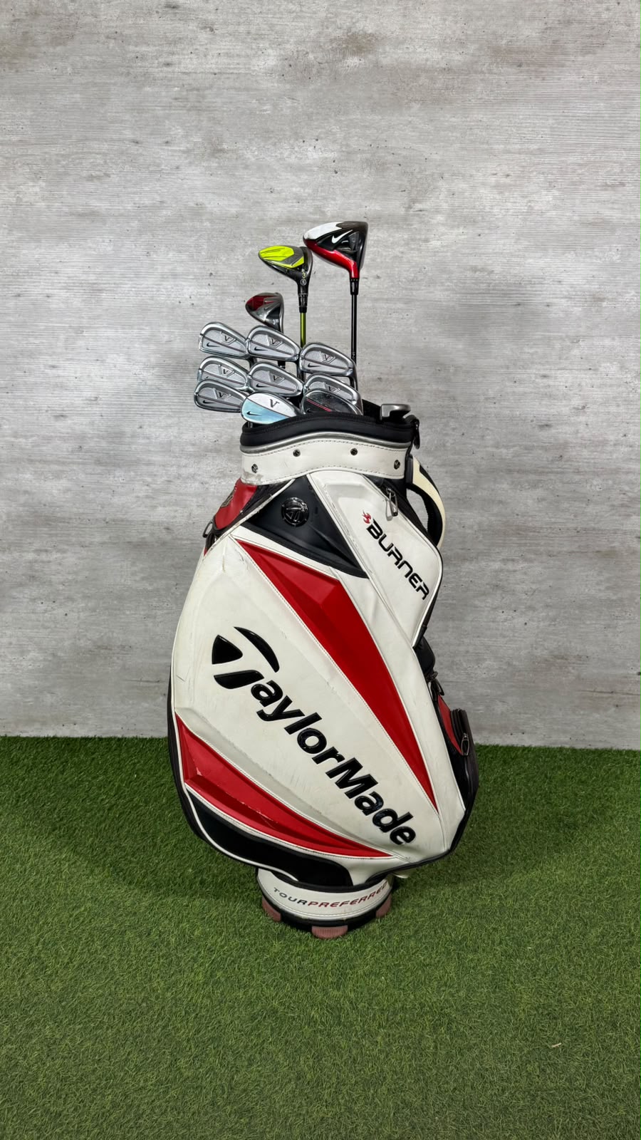 Nike VR Forged Golf Set