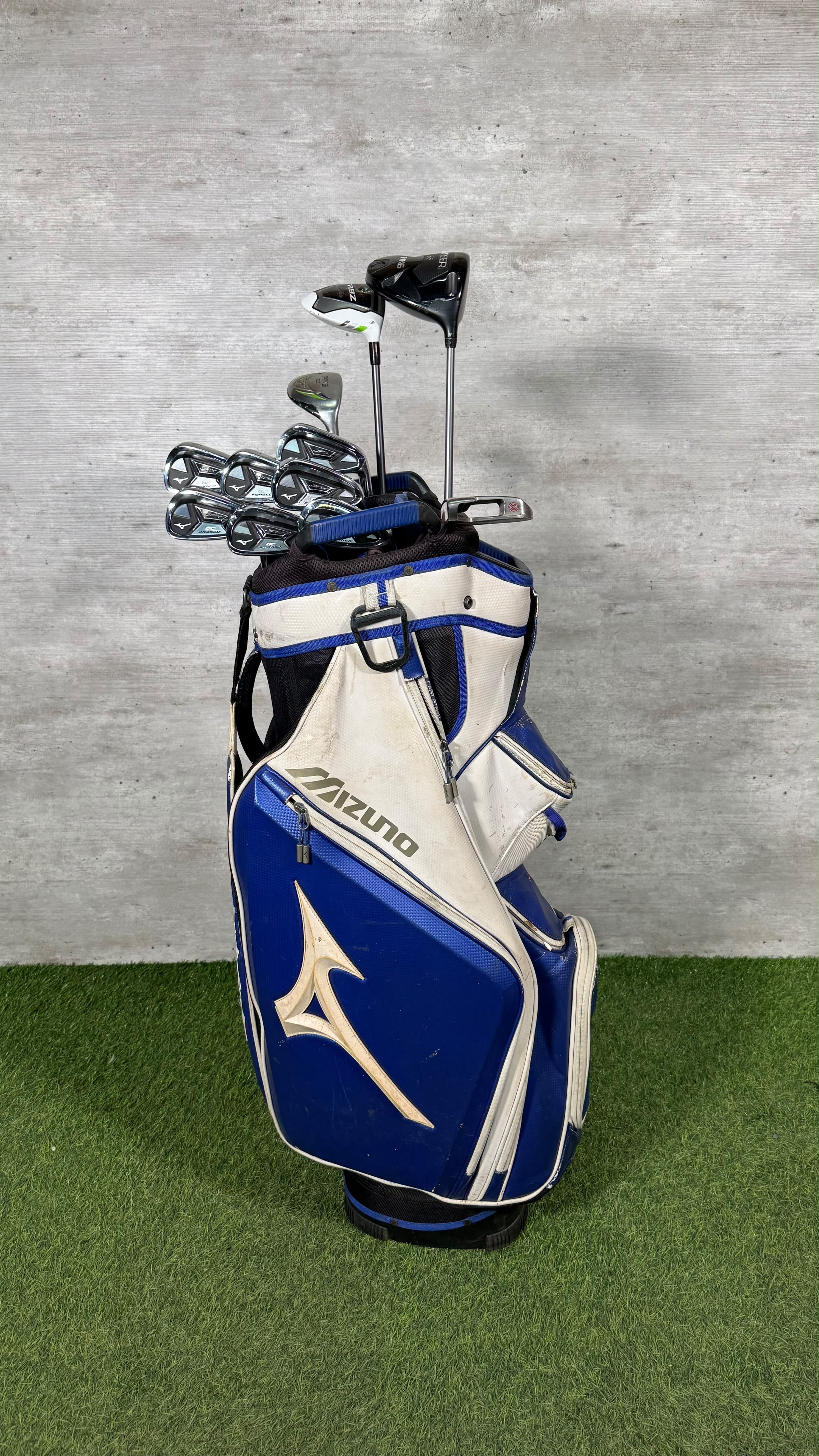 Mizuno JPX Golf Set